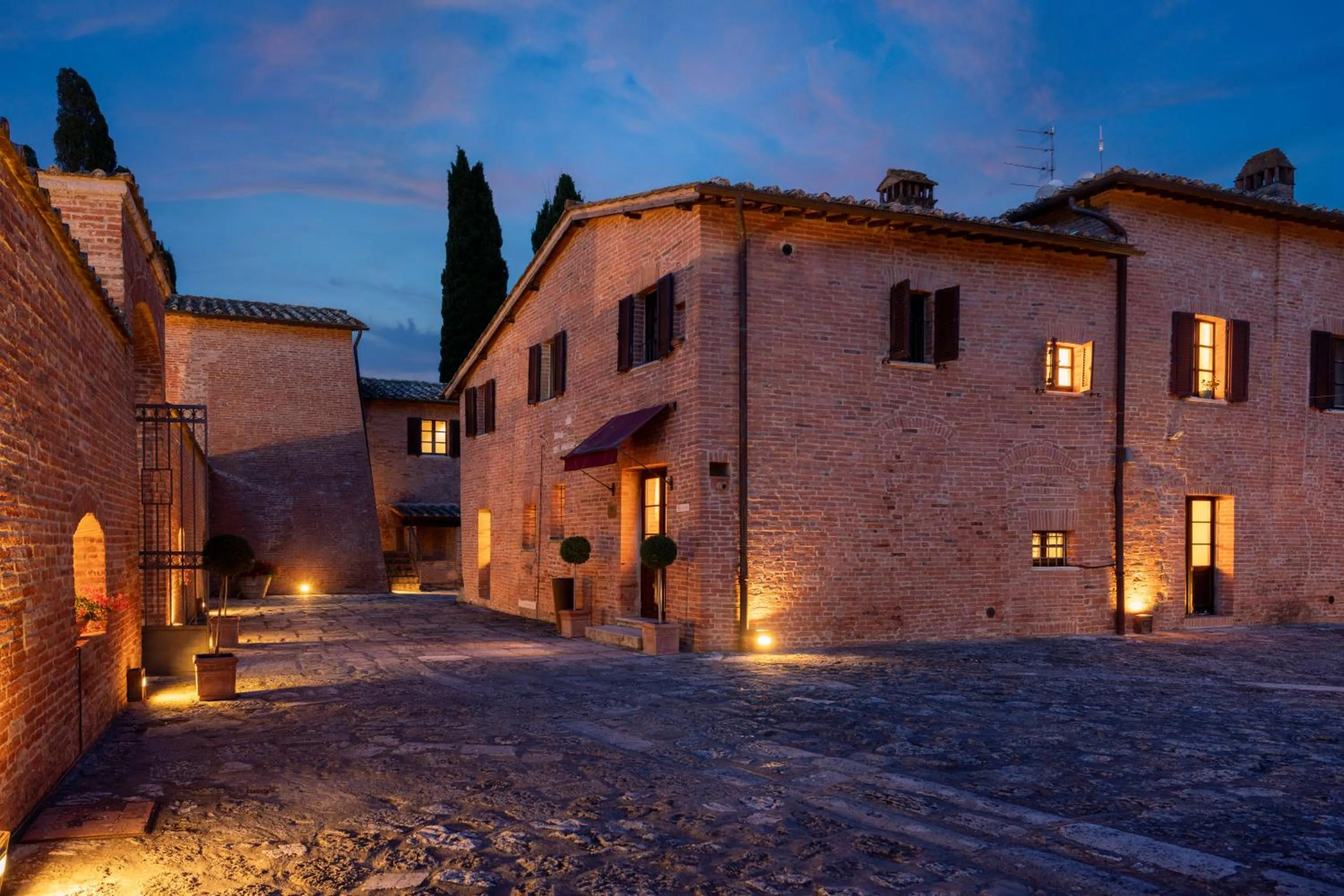 Property building in Castello di Leonina Relais - Adults Only