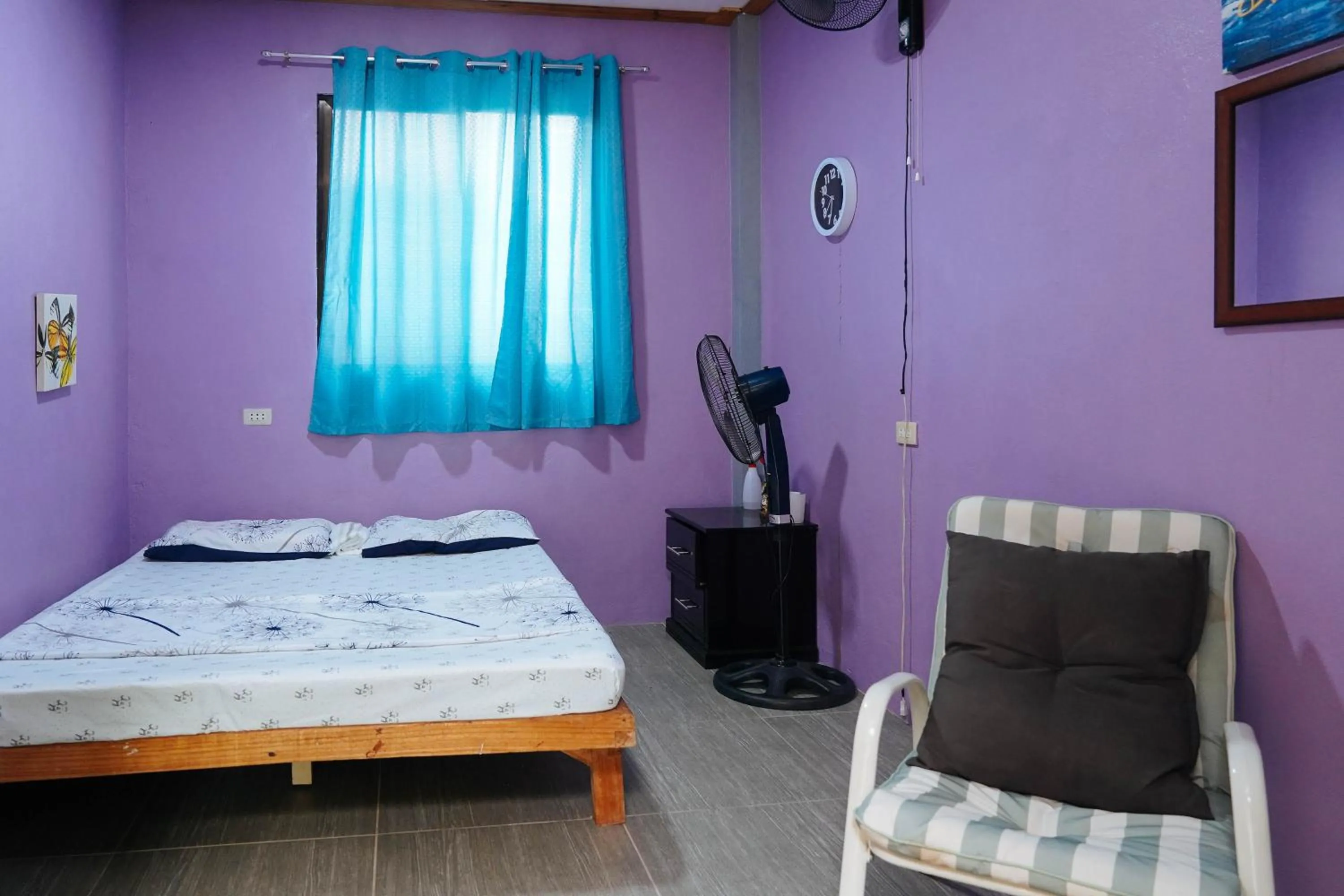 Bedroom, Bed in Negra Mountain Resort