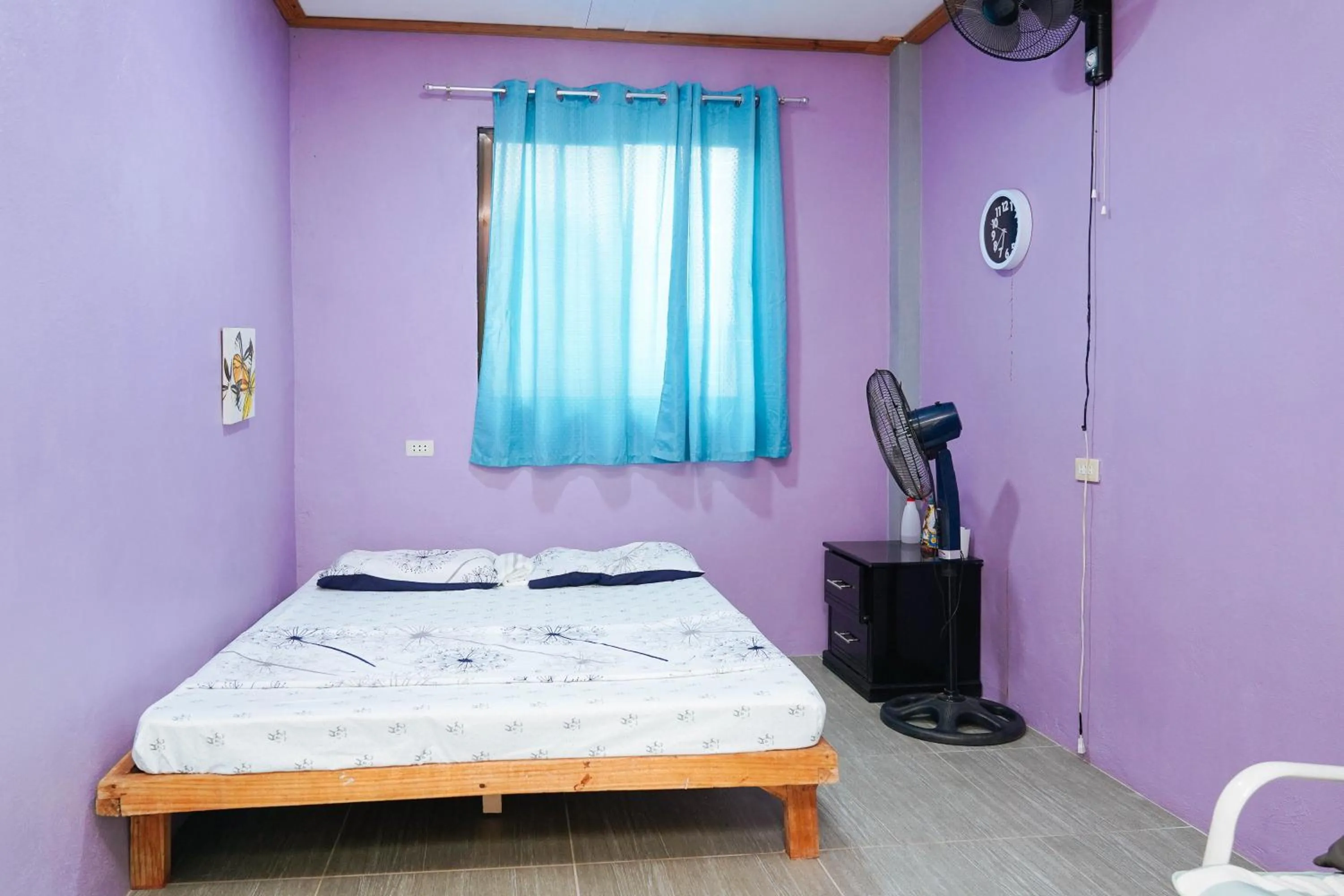 Bedroom, Bed in Negra Mountain Resort