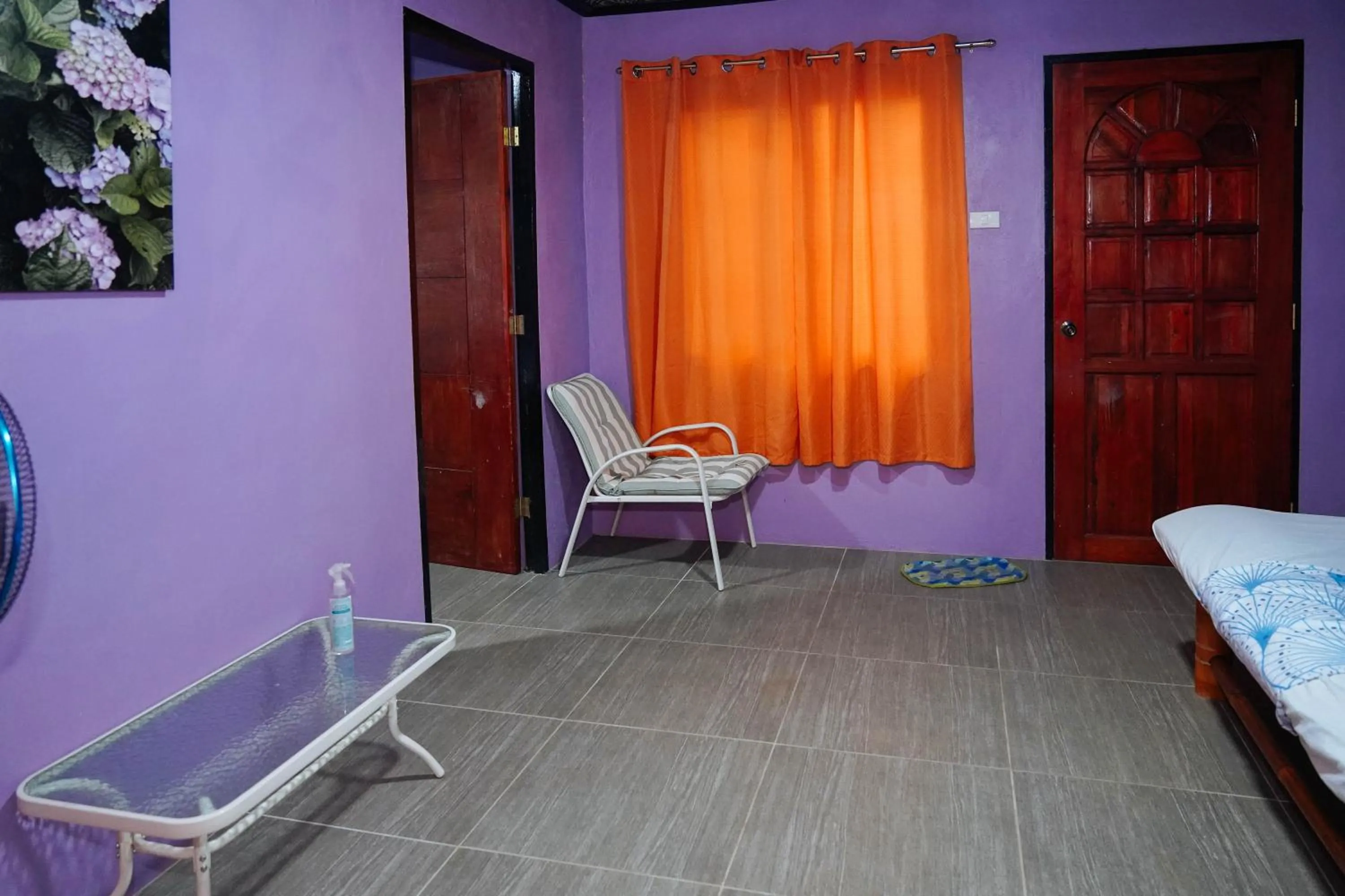 Bedroom, Bed in Negra Mountain Resort