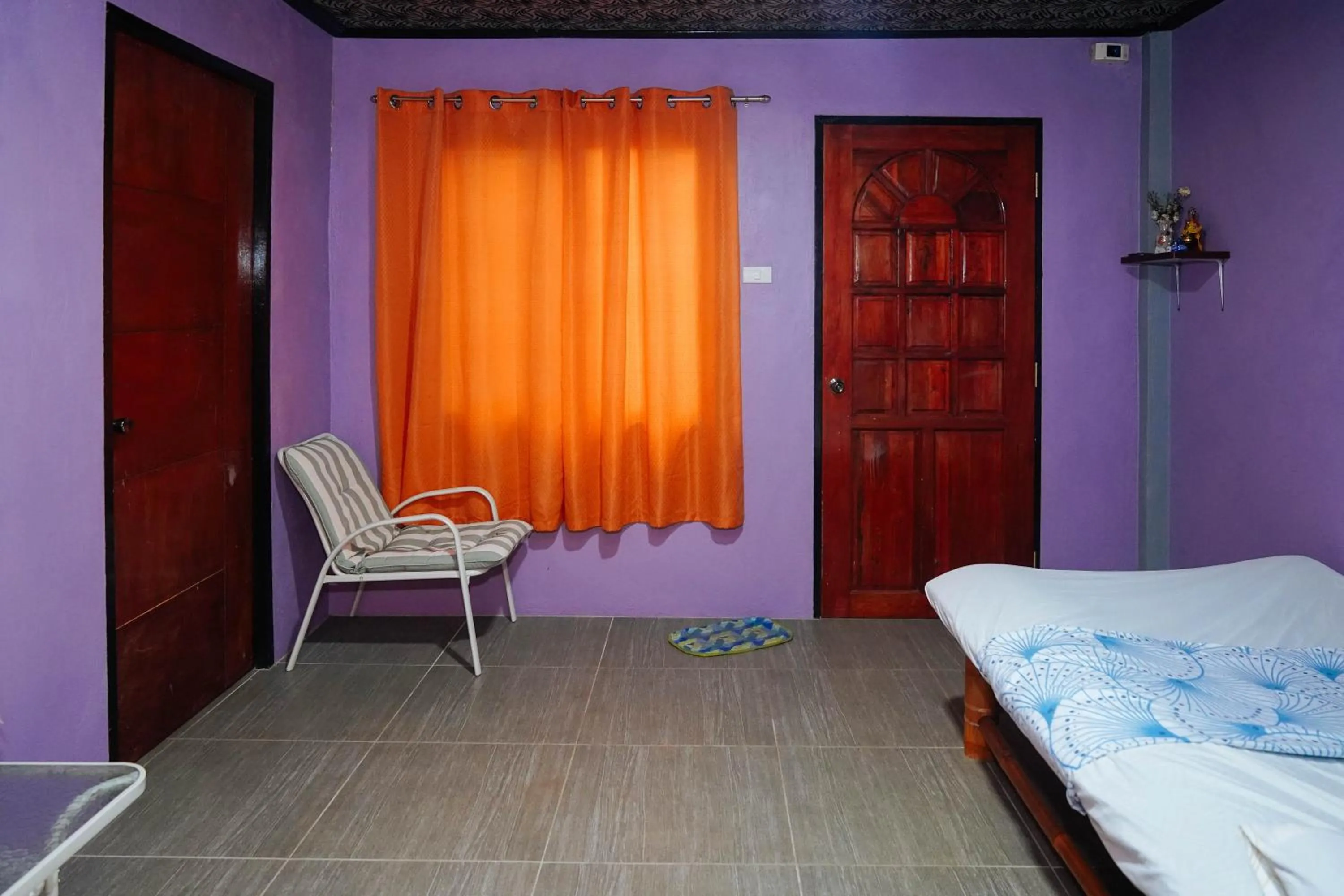 Bedroom, Bed in Negra Mountain Resort