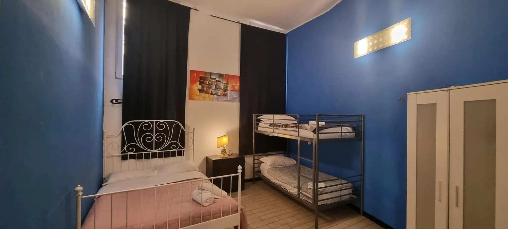 Family Hostel Milano