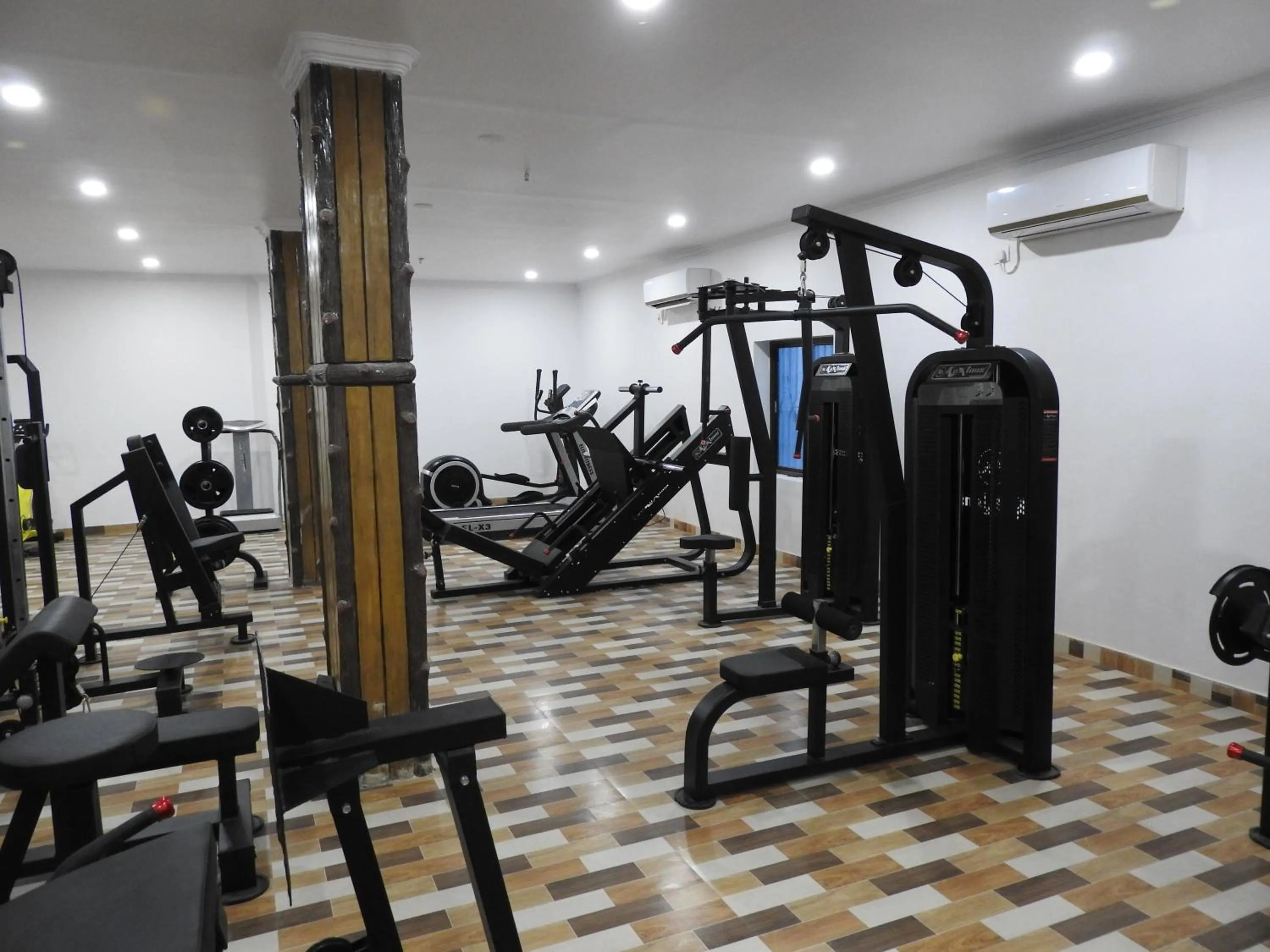 Activities in The Buddha Resort