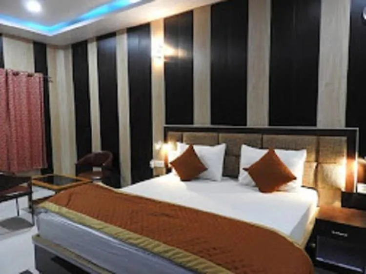 Bed in The Buddha Resort