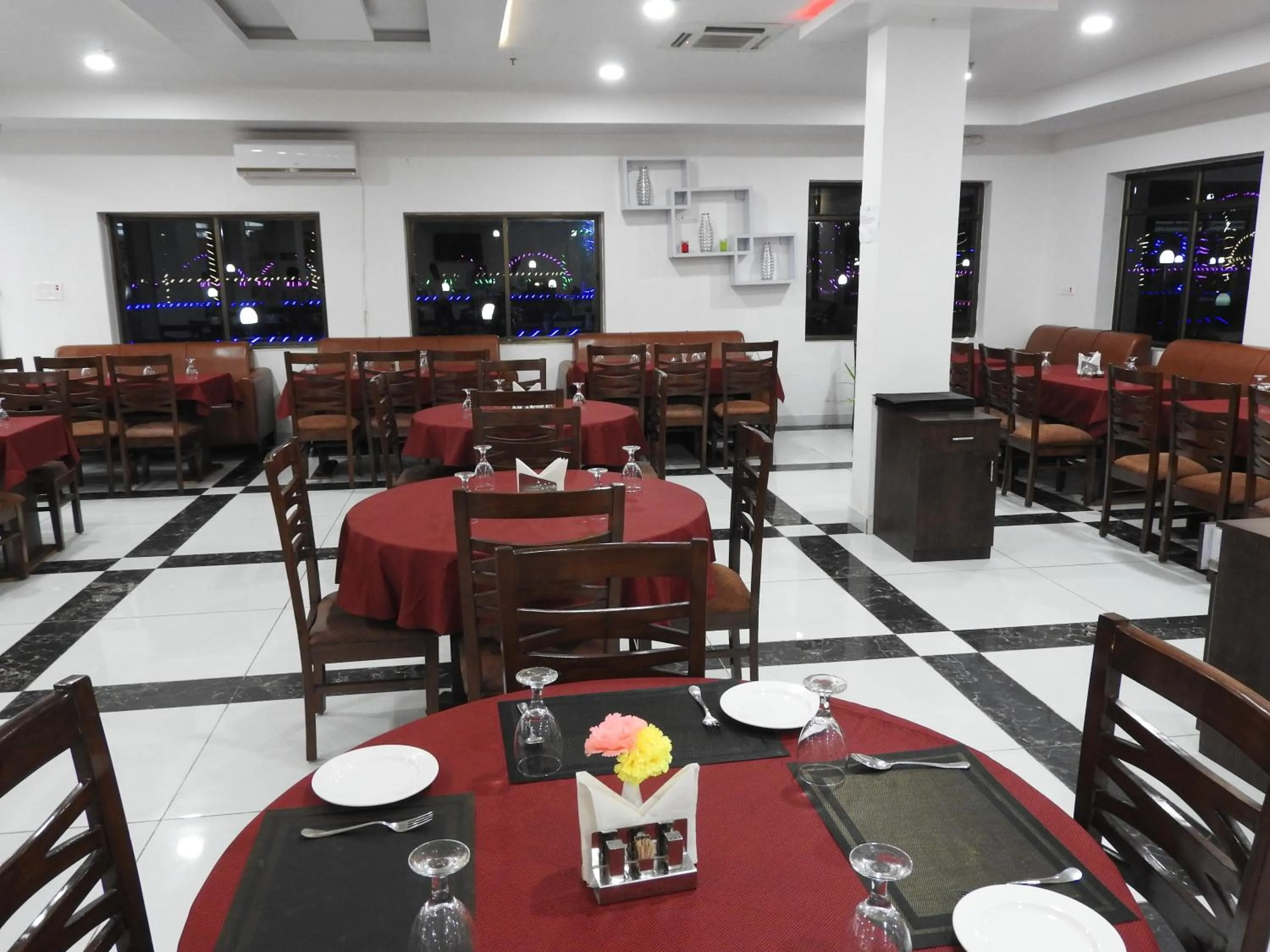 Restaurant/places to eat in The Buddha Resort