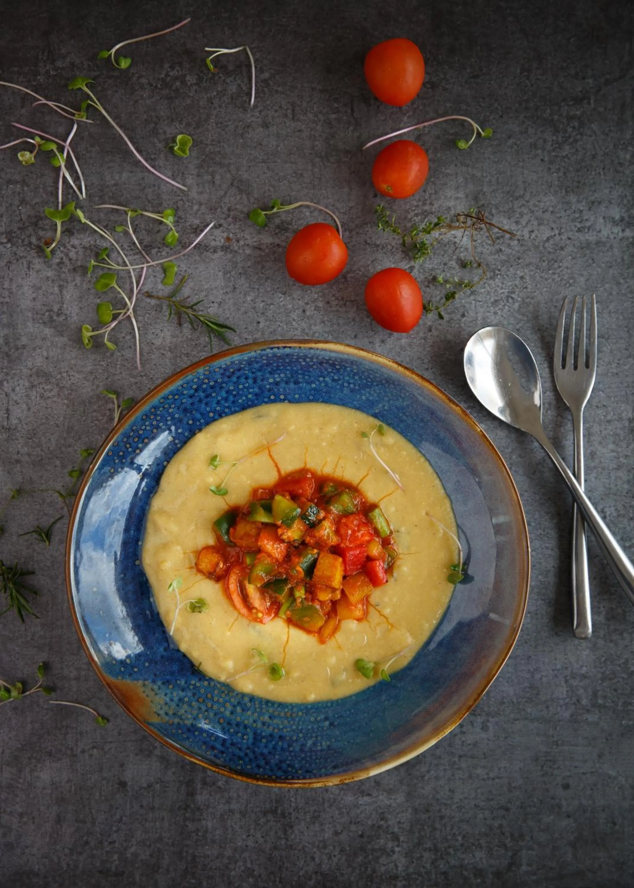 Restaurant/places to eat in The Terraces Resort and Spa