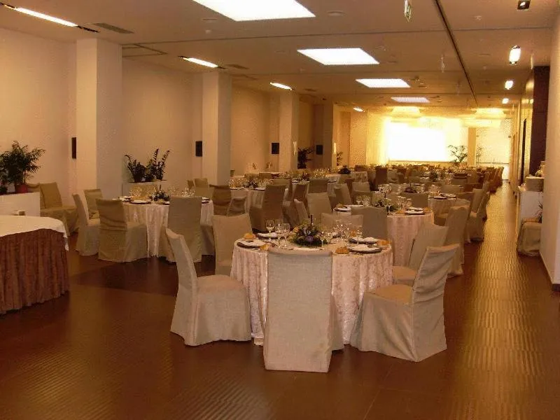 Restaurant/places to eat in Aretusa Palace Hotel