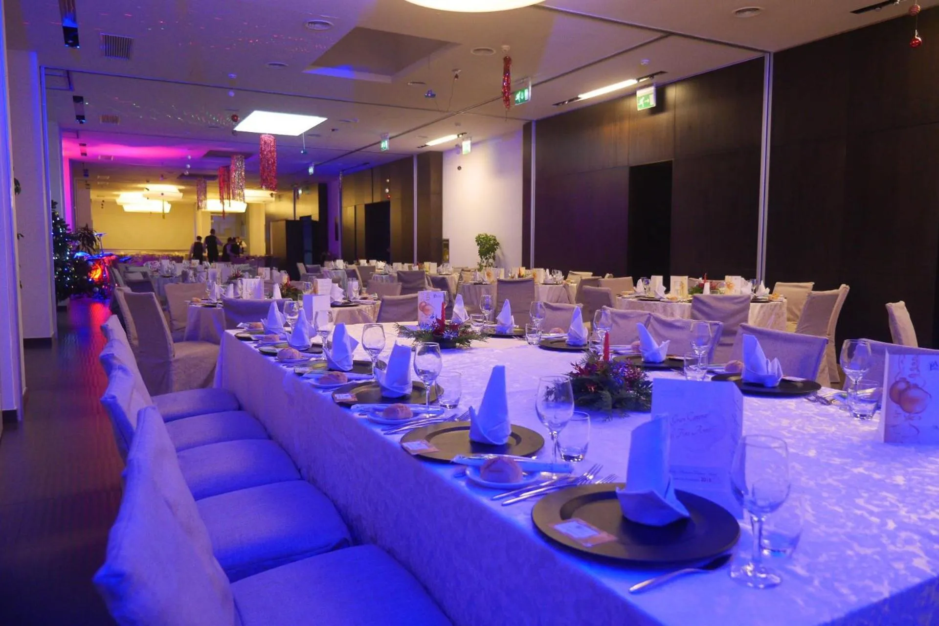 Restaurant/places to eat in Aretusa Palace Hotel