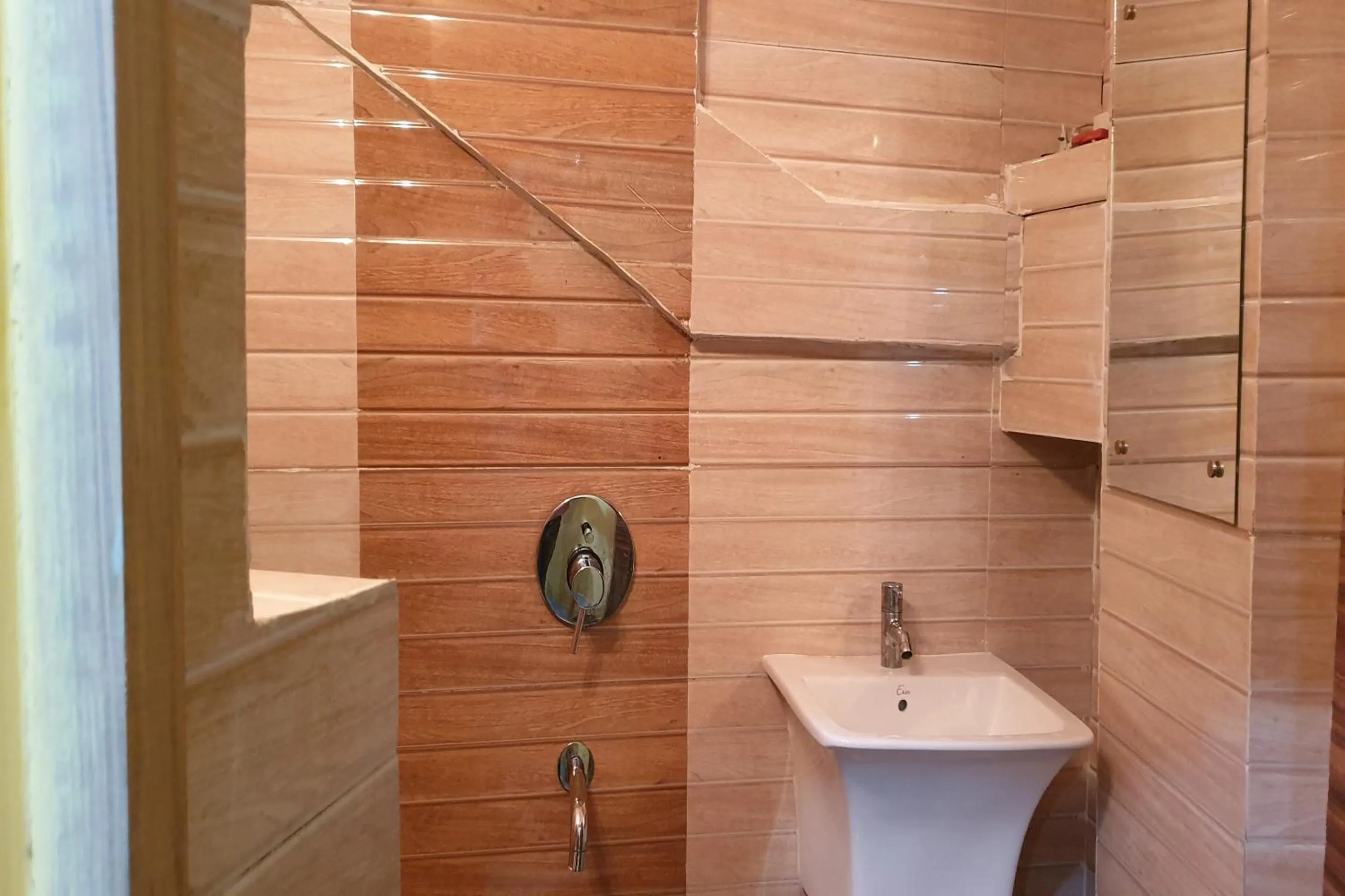 Bathroom in Hotel O Eleven