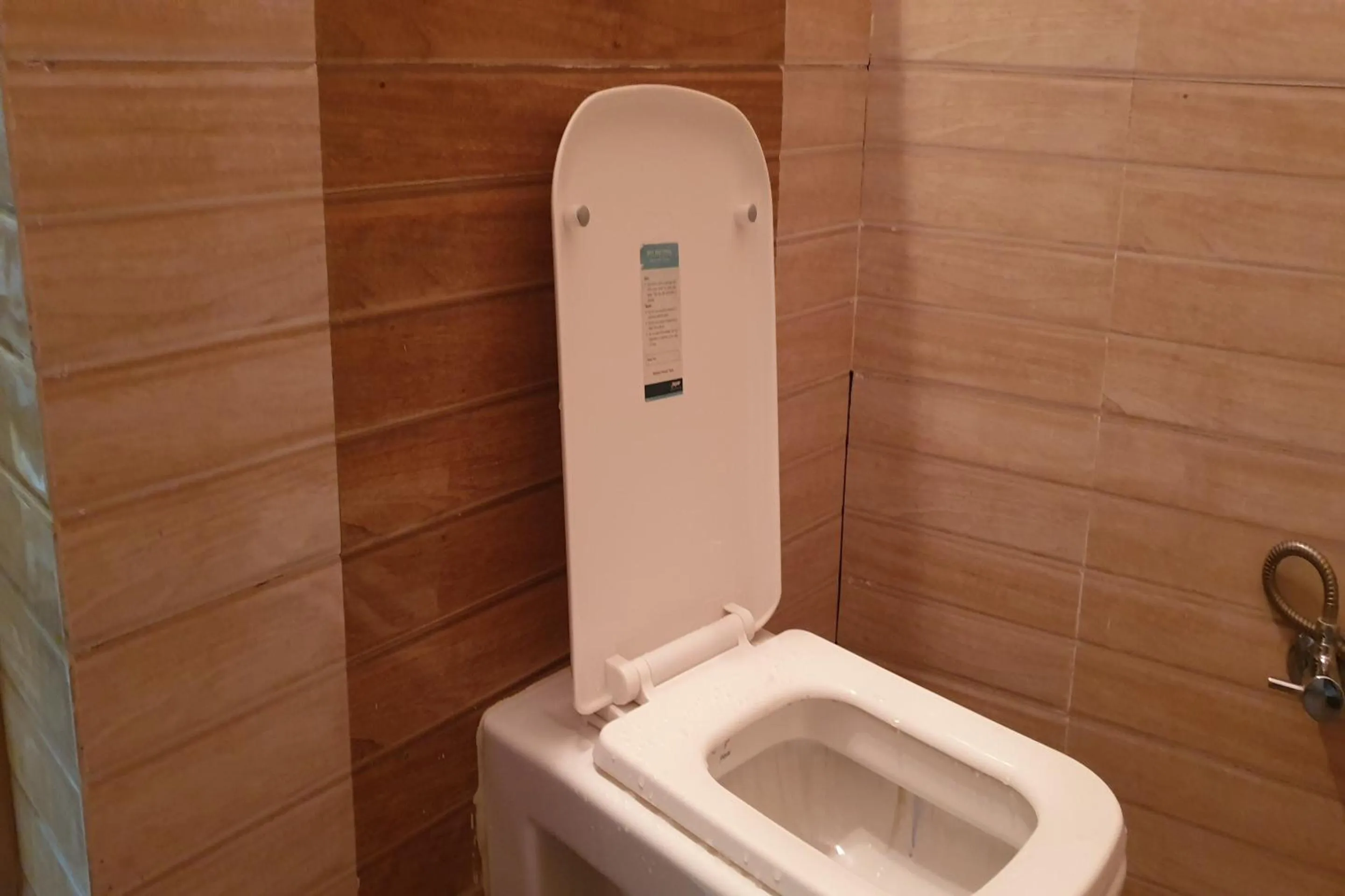 Bathroom in Hotel O Eleven