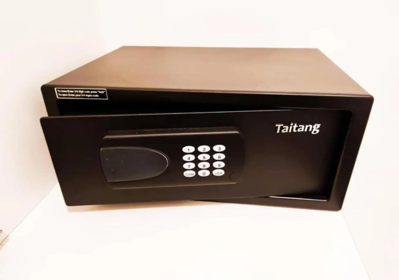 safe in CAPITAL EXPRESS