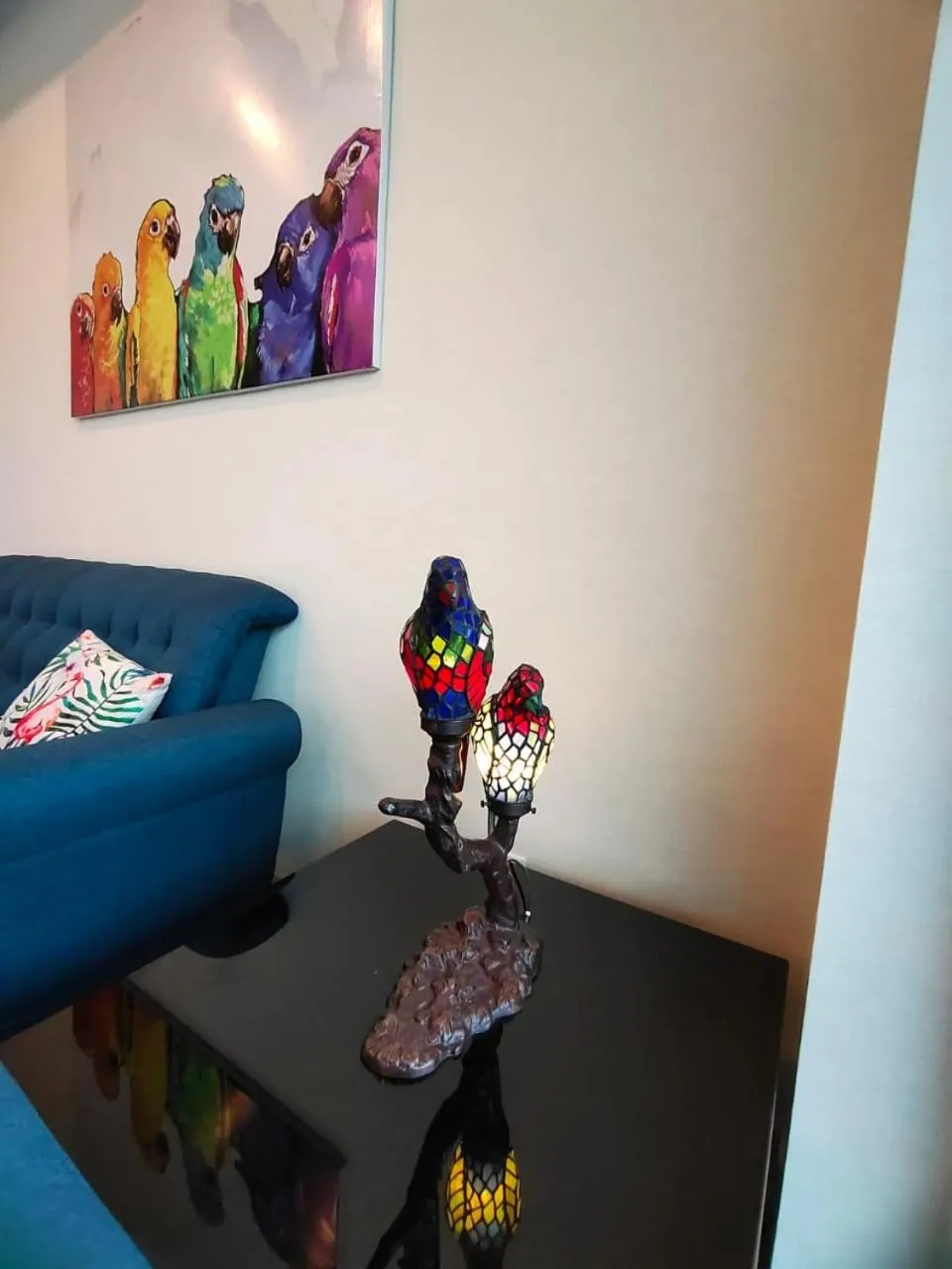 Lobby or reception in CAPITAL EXPRESS