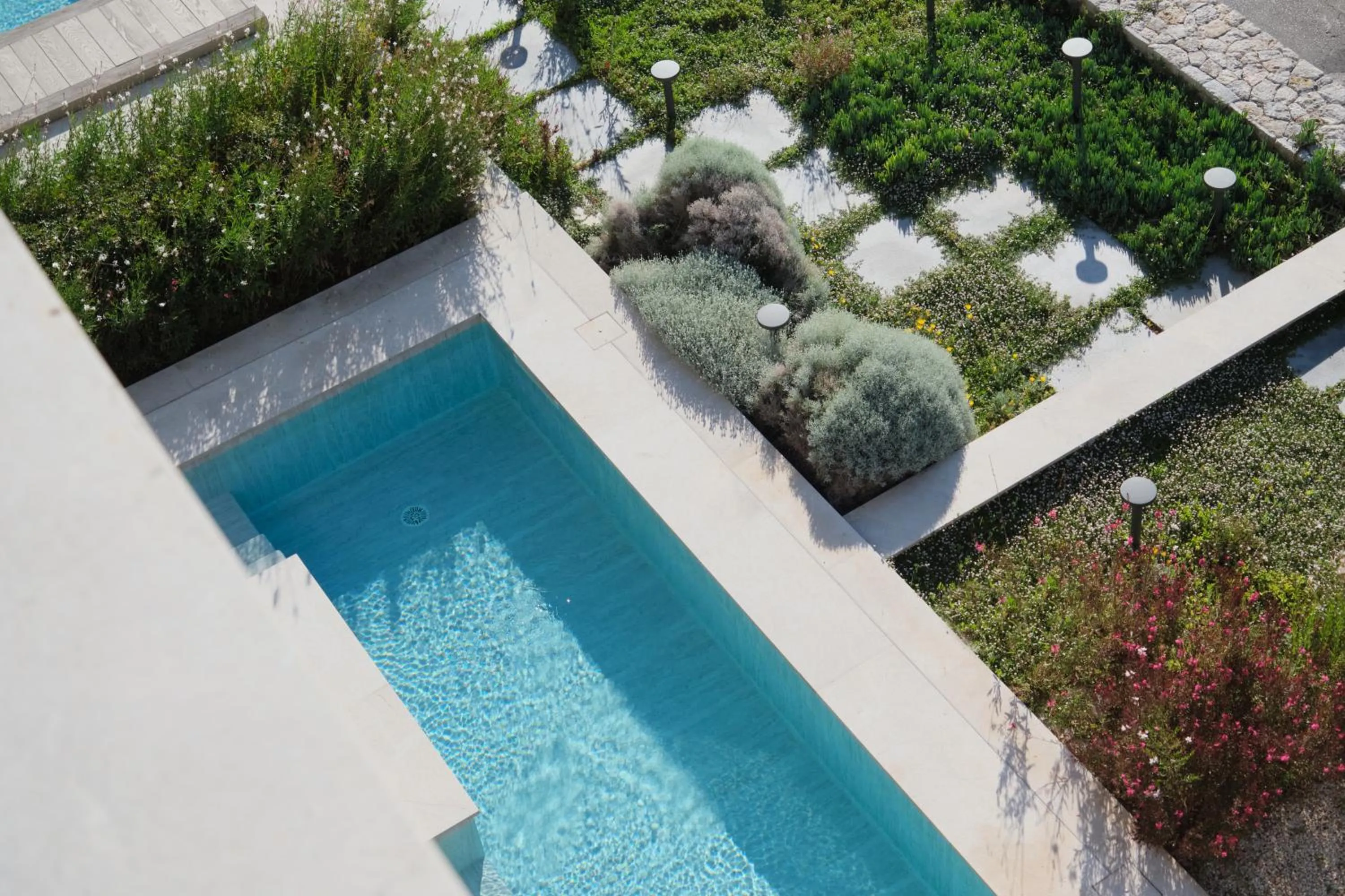 Swimming pool in El Vicenç de la Mar - Adults Only - Over 12