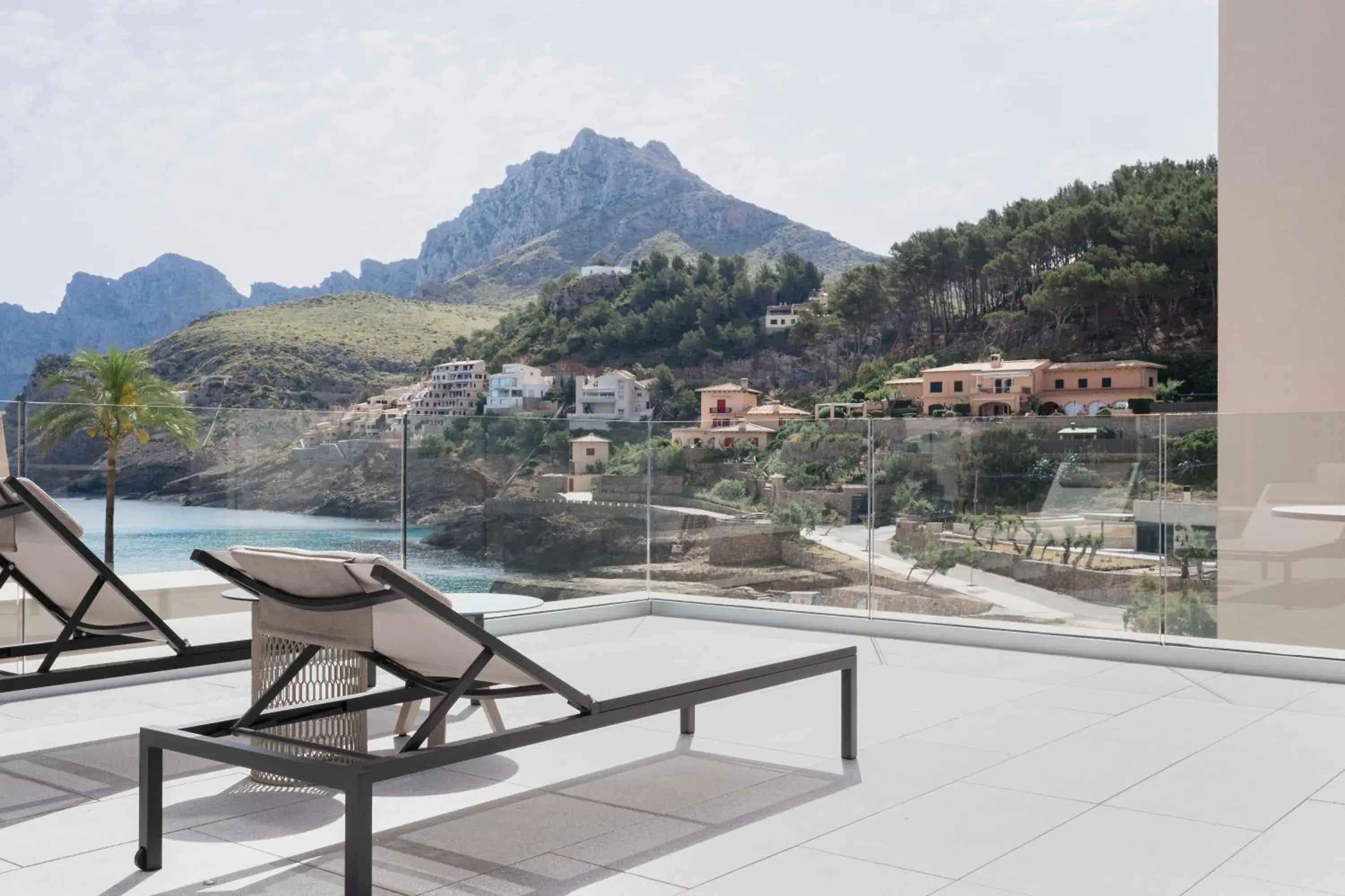 Superior Double Room with Shared Terrace in El Vicenç de la Mar - Adults Only - Over 12 Superior Double Room with Shared Terrace in El Vicenç de la Mar - Adults Only - Over 12