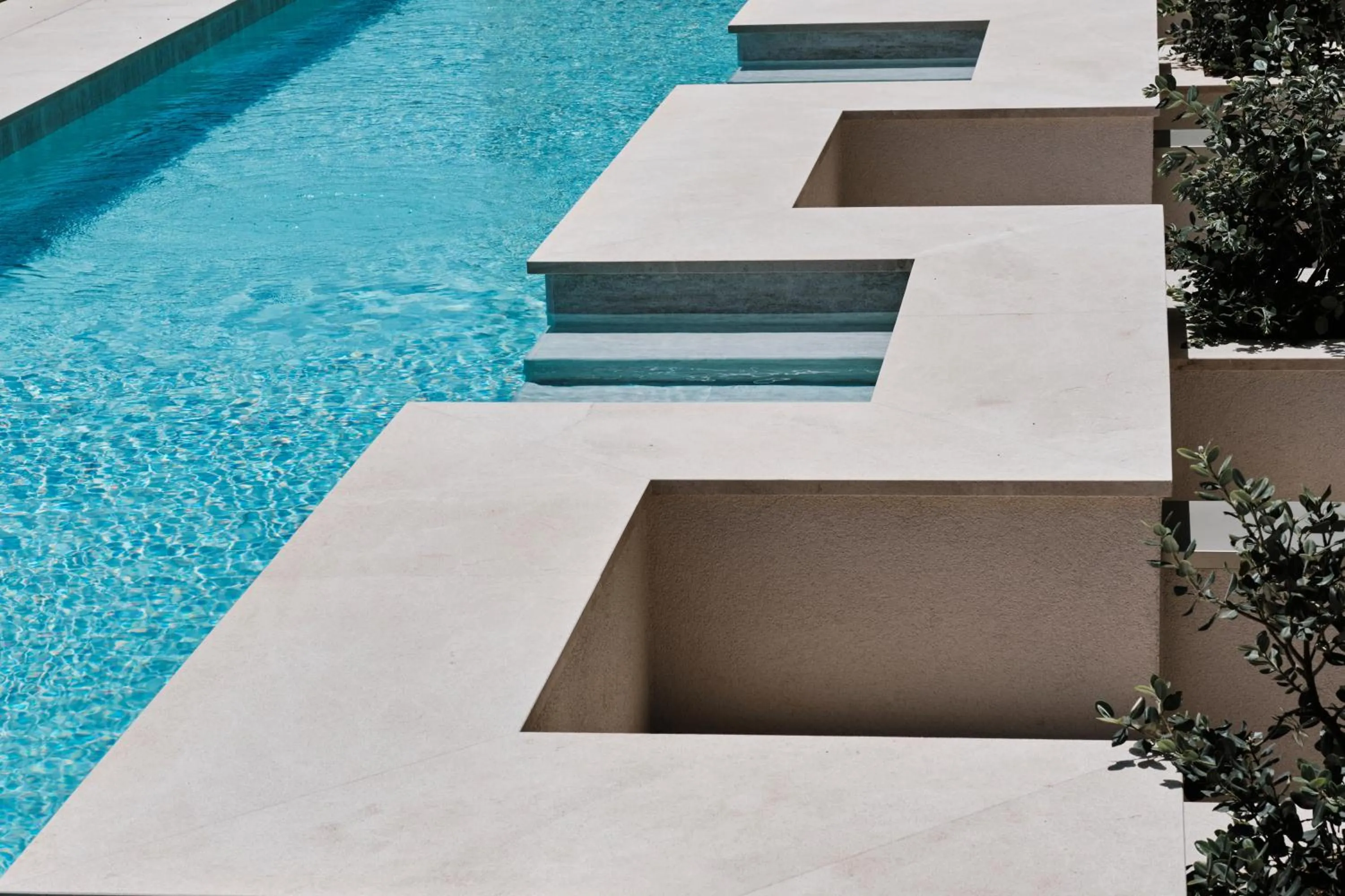 Swimming pool in El Vicenç de la Mar - Adults Only - Over 12