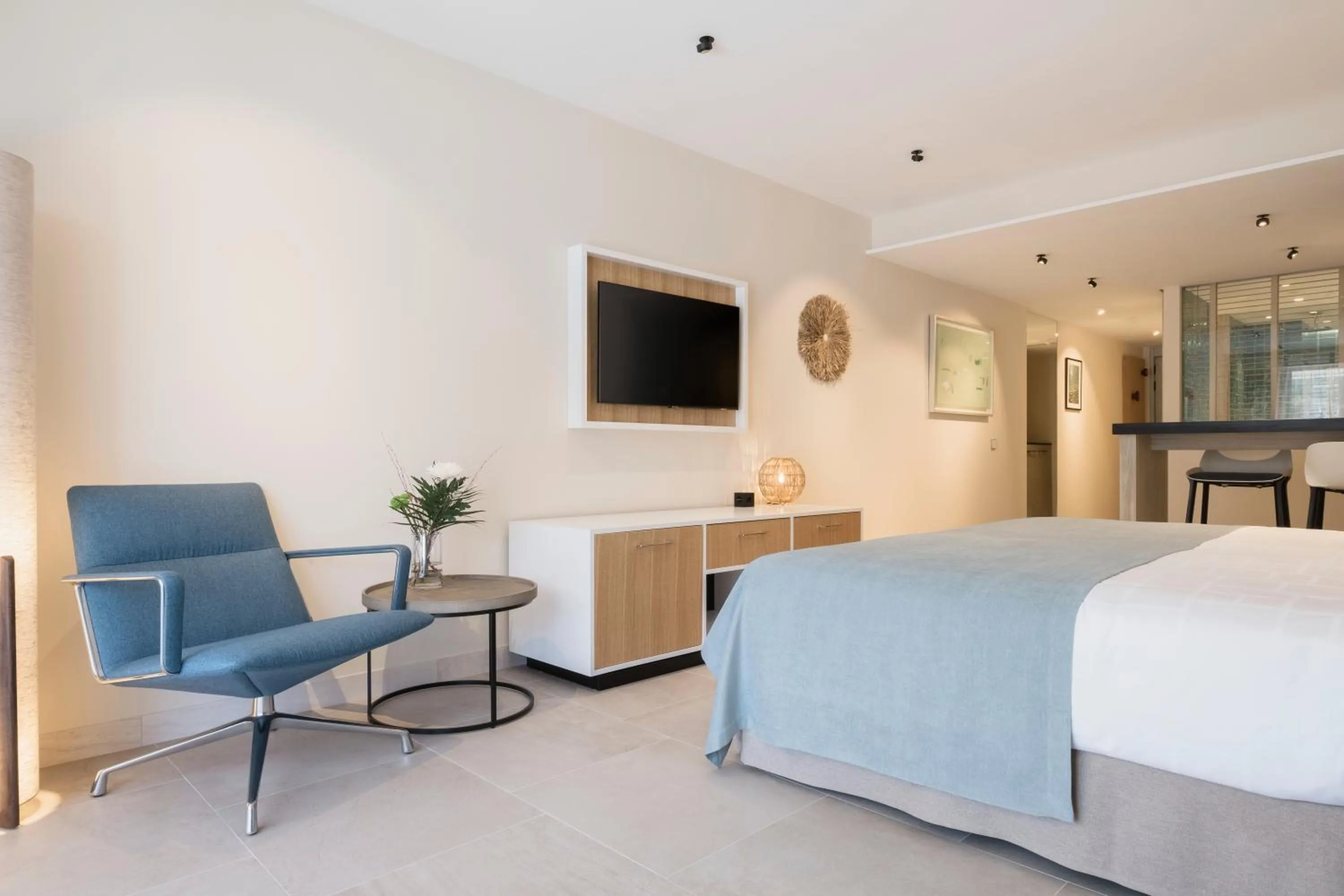 Bed in El Vicenç de la Mar - Adults Only - Over 12