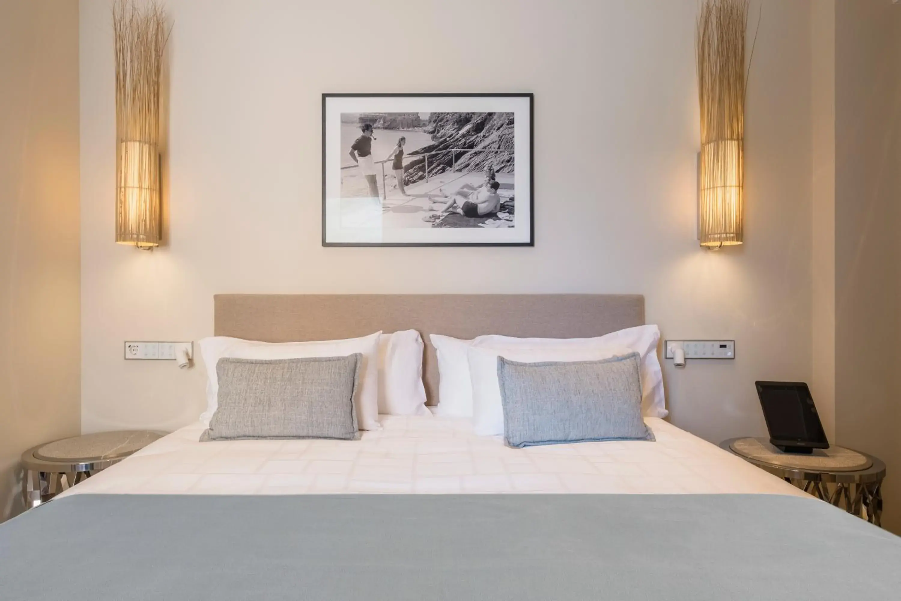 Standard Double Room in El Vicenç de la Mar - Adults Only - Over 12 Standard Double Room in El Vicenç de la Mar - Adults Only - Over 12