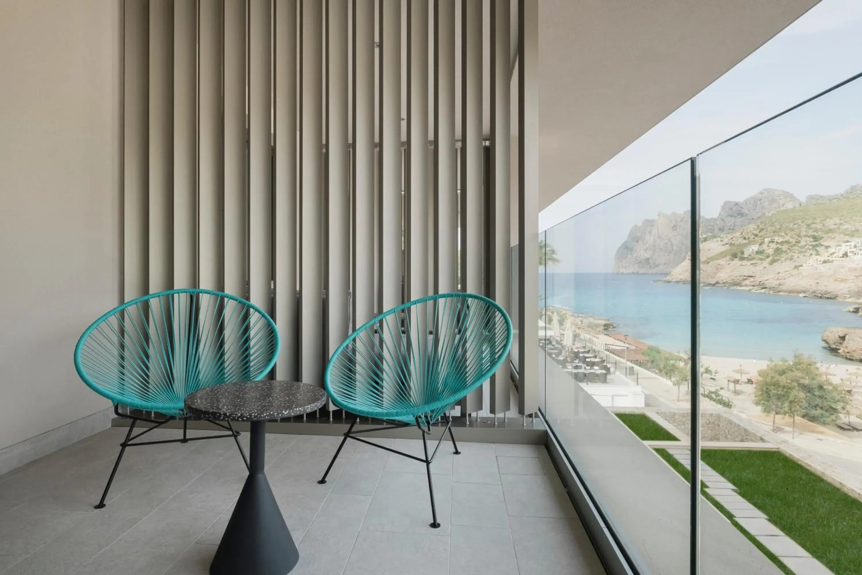 Signature Room with Terrace and Side Sea View in El Vicenç de la Mar - Adults Only - Over 12 Signature Room with Terrace and Side Sea View in El Vicenç de la Mar - Adults Only - Over 12