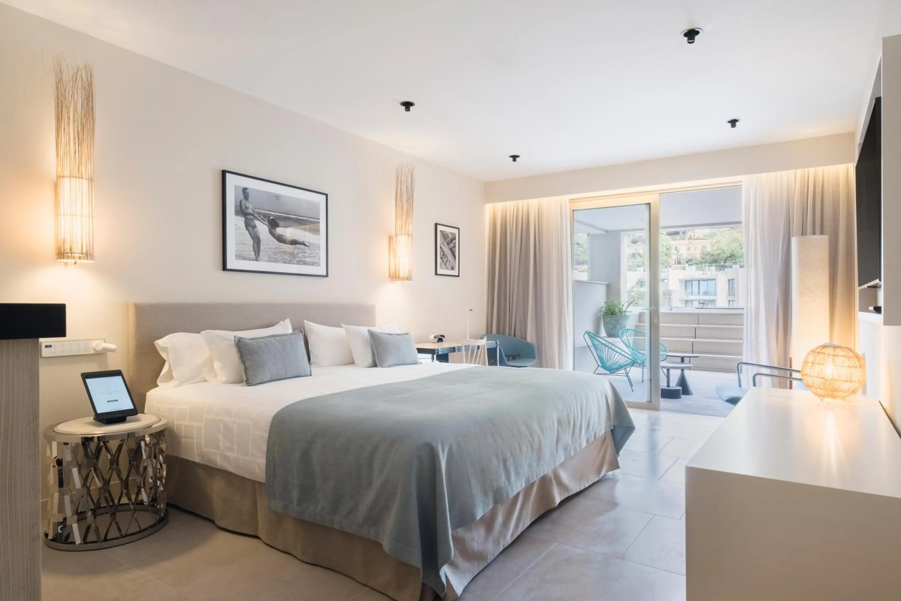 Bed in El Vicenç de la Mar - Adults Only - Over 12