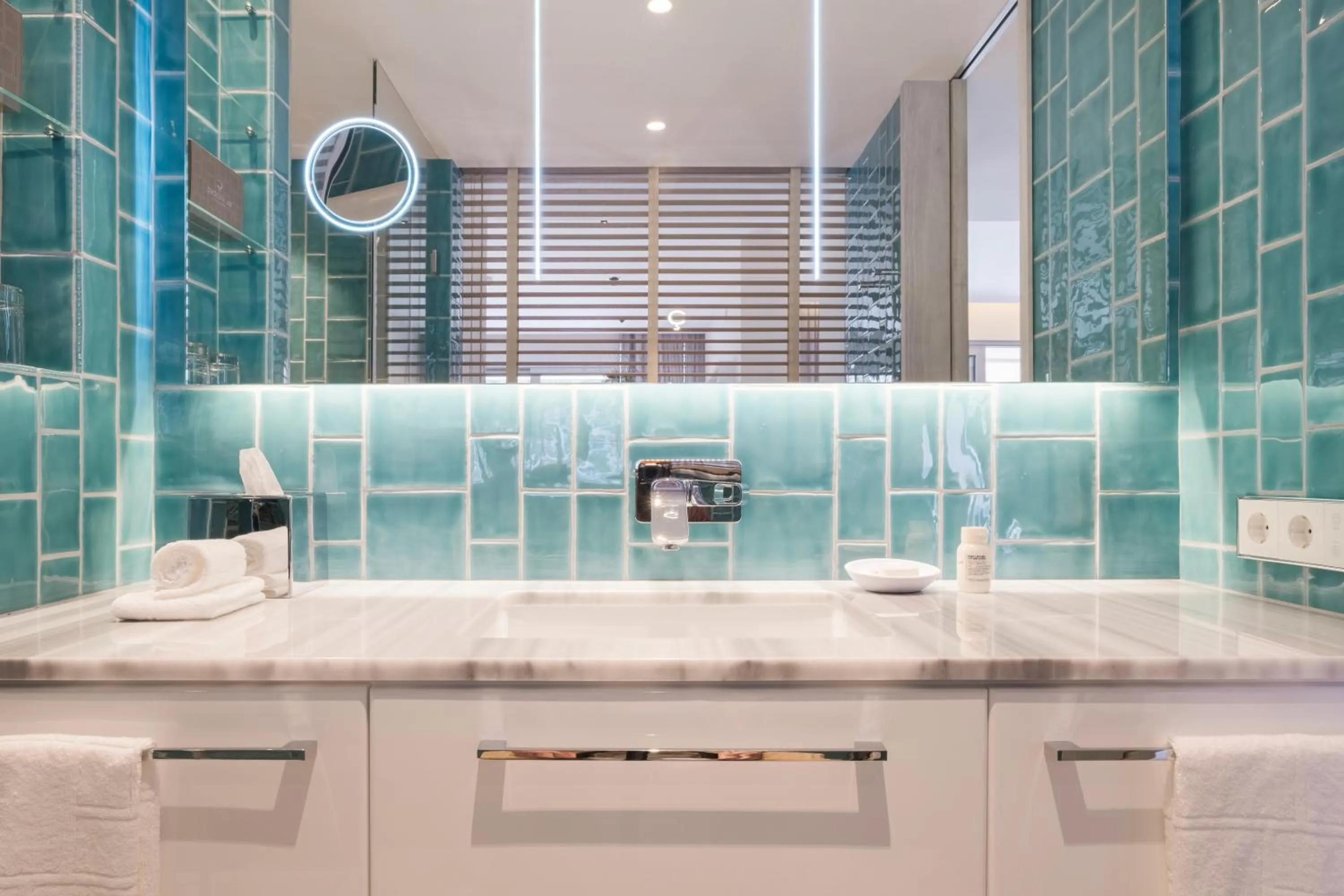 Bathroom in El Vicenç de la Mar - Adults Only - Over 12