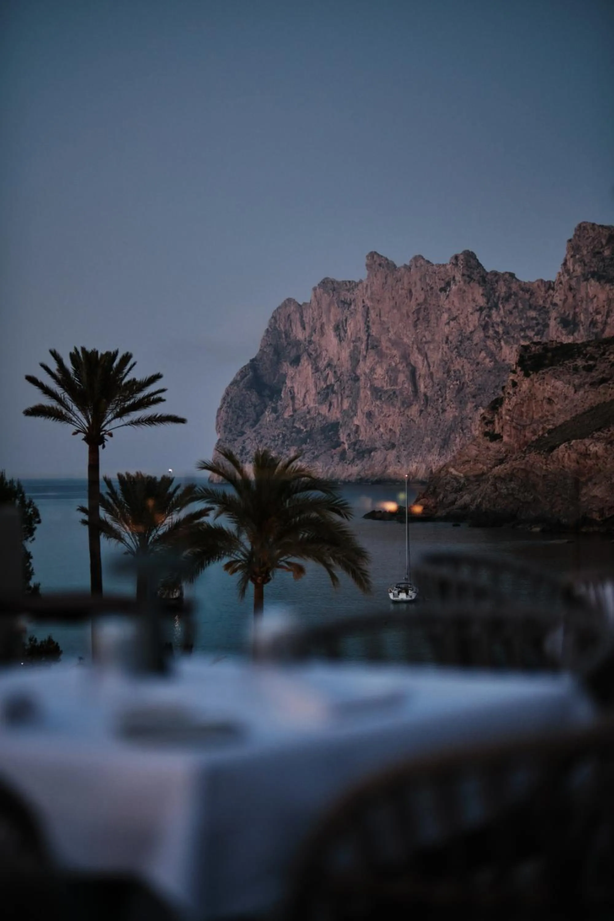 Restaurant/places to eat in El Vicenç de la Mar - Adults Only - Over 12