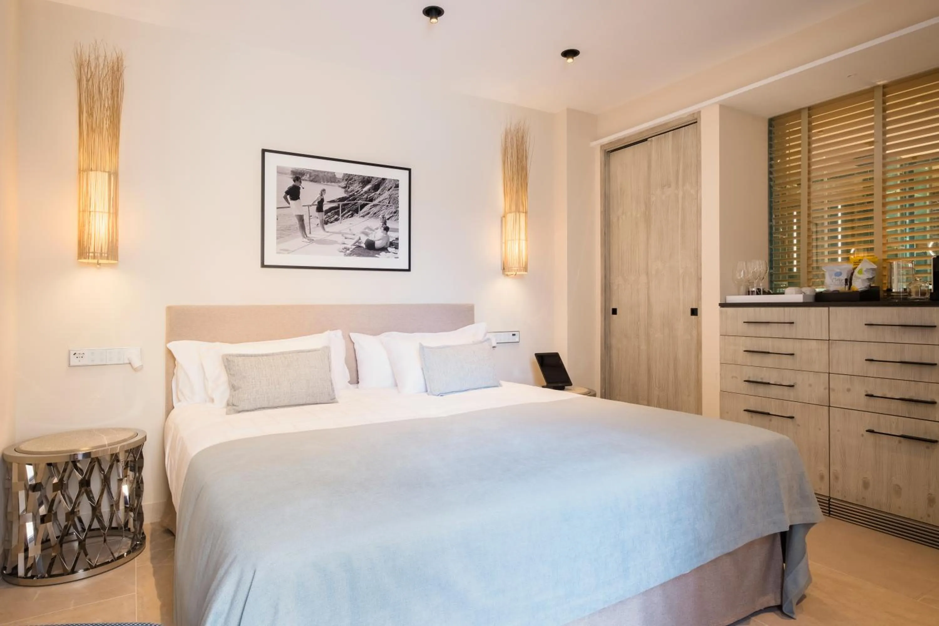 Bed in El Vicenç de la Mar - Adults Only - Over 12