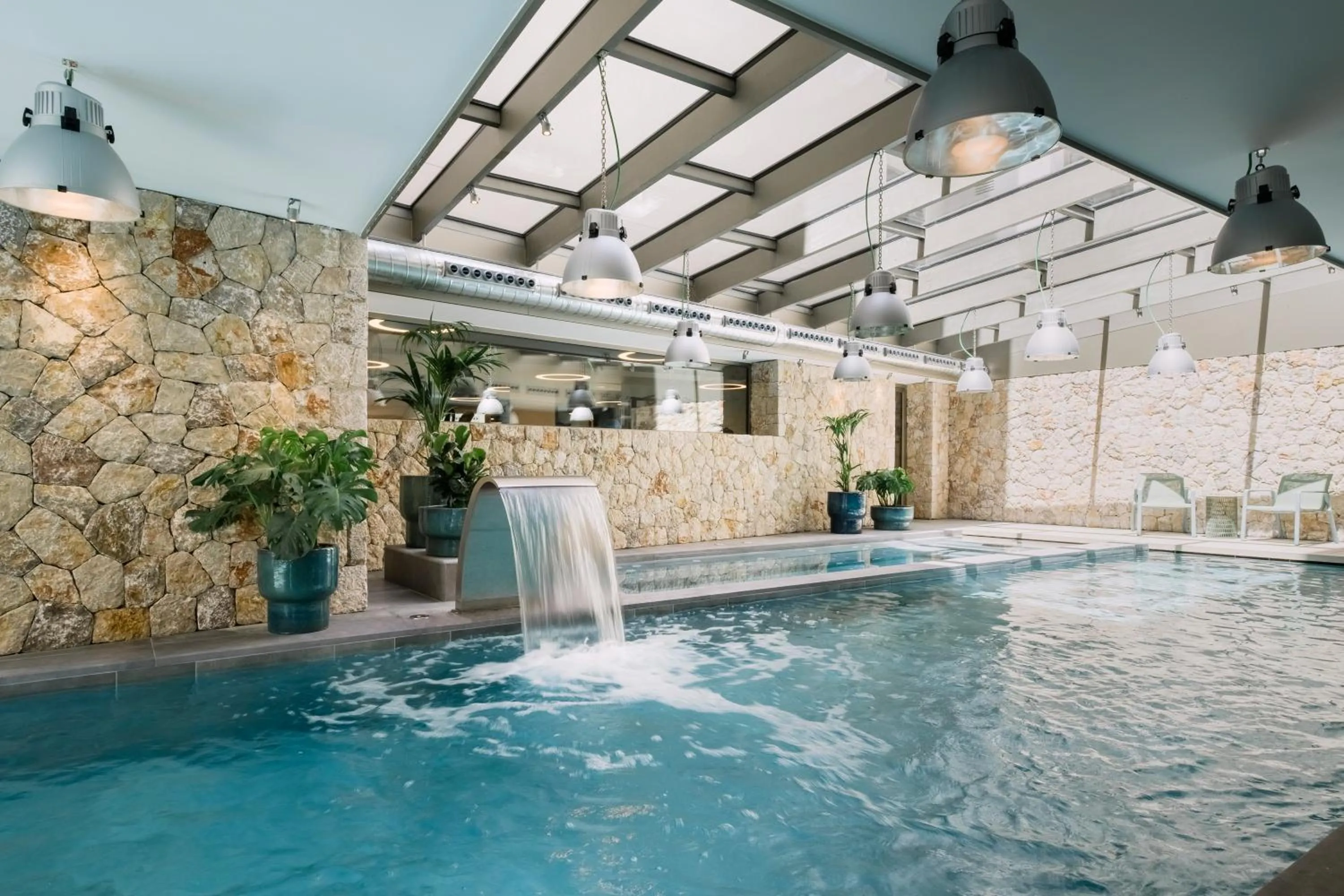 Spa and wellness centre/facilities in El Vicenç de la Mar - Adults Only - Over 12