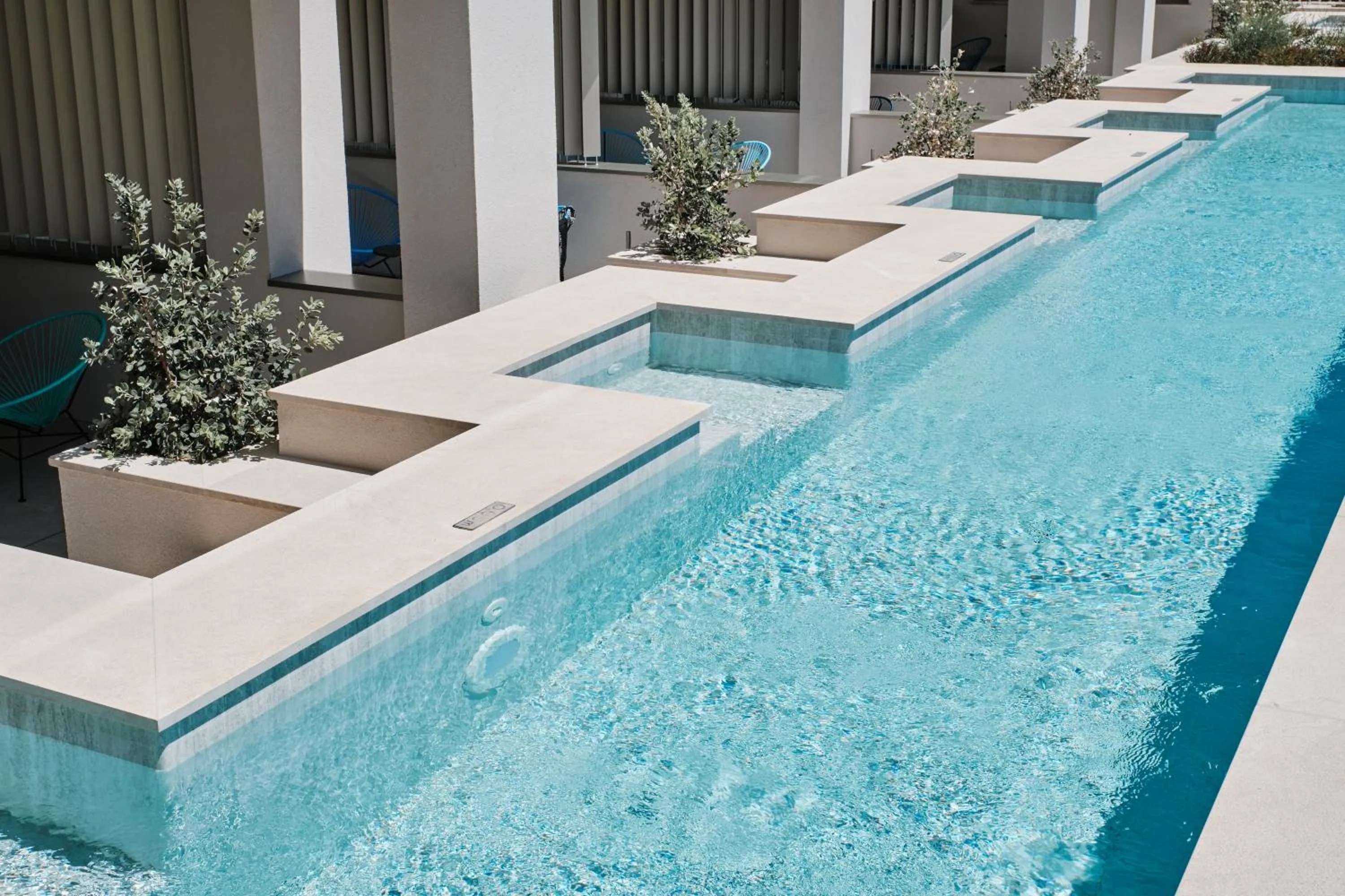 Swimming pool in El Vicenç de la Mar - Adults Only - Over 12