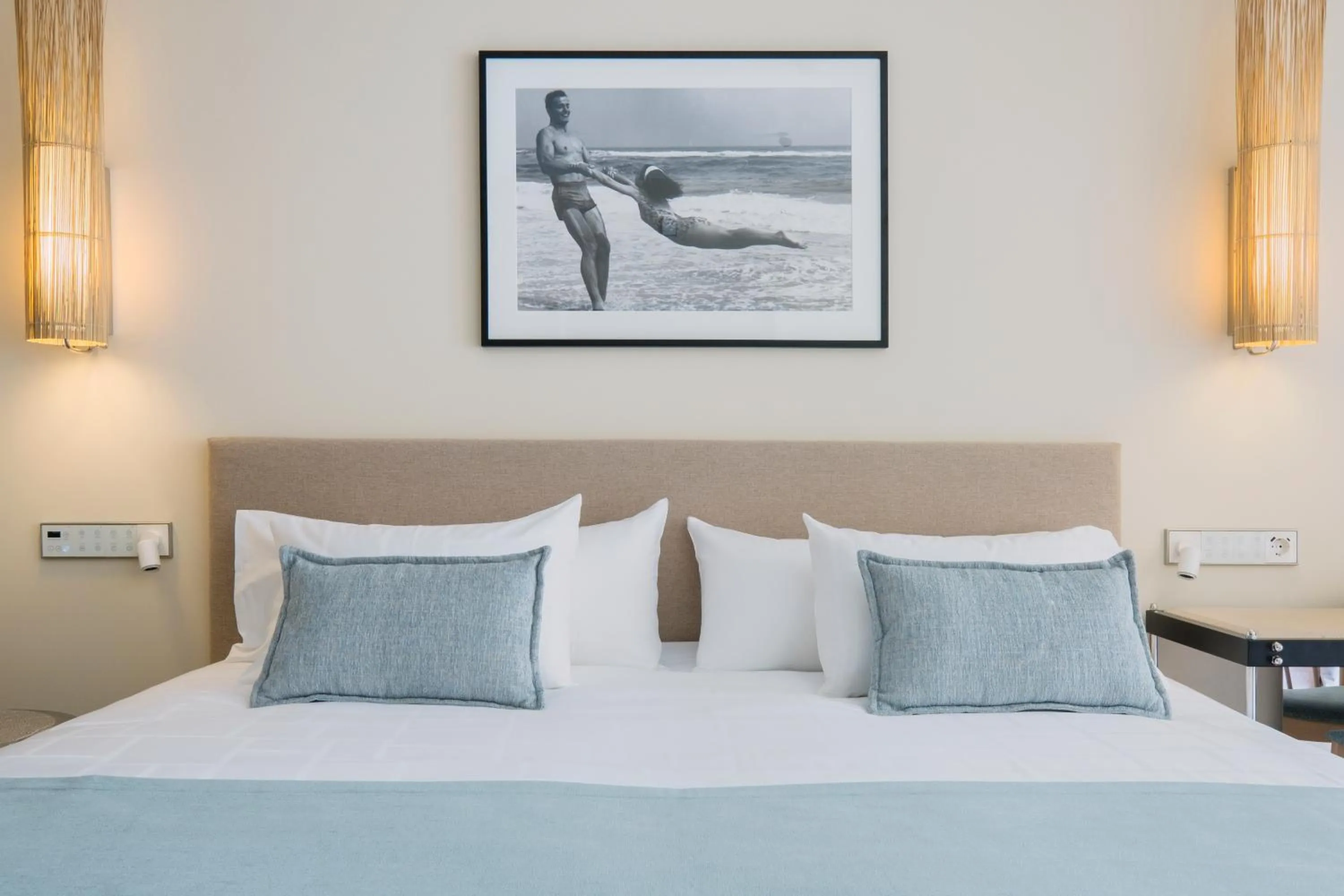 Bed in El Vicenç de la Mar - Adults Only - Over 12