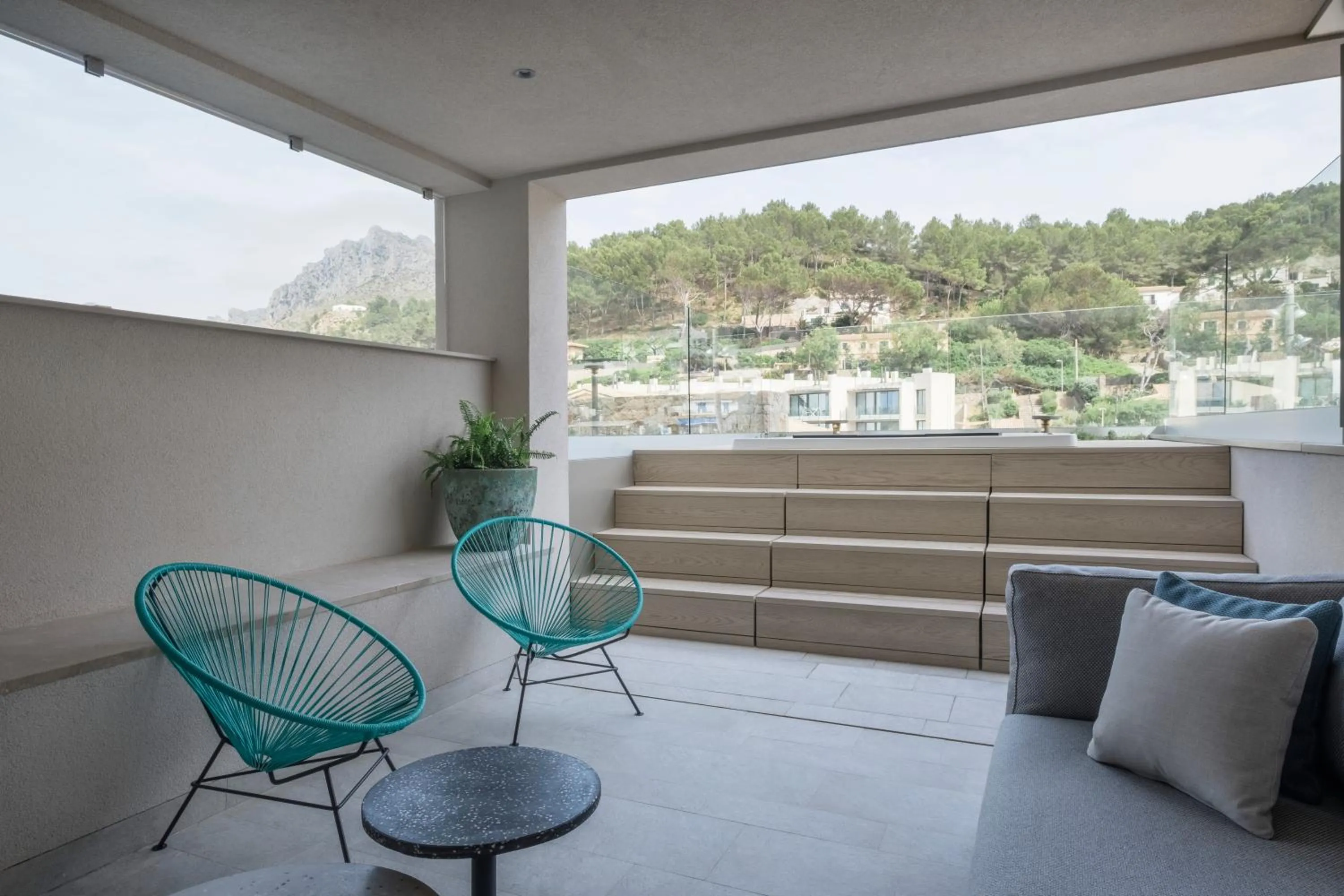 Hot Tub in El Vicenç de la Mar - Adults Only - Over 12