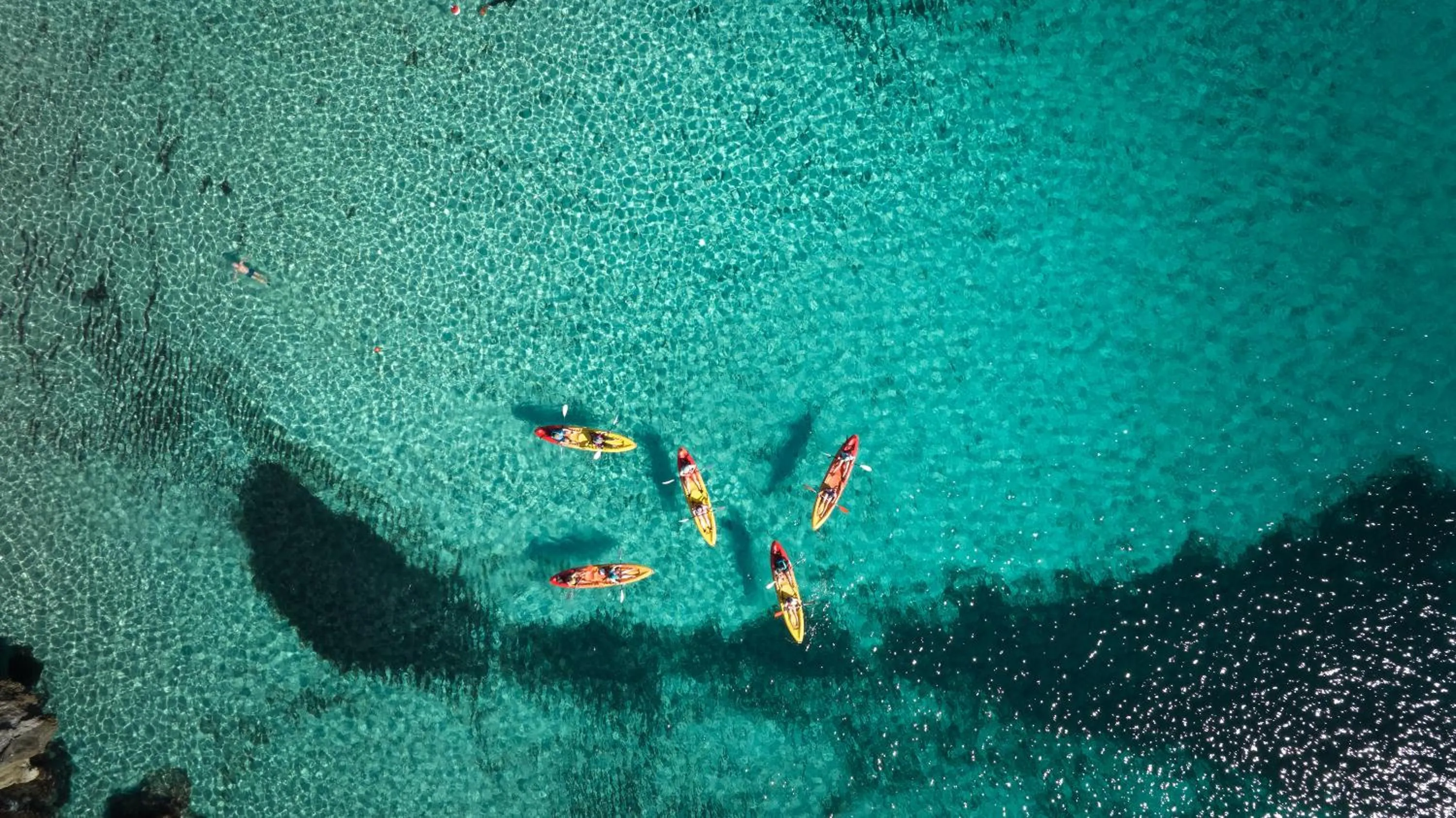 Natural landscape in El Vicenç de la Mar - Adults Only - Over 12