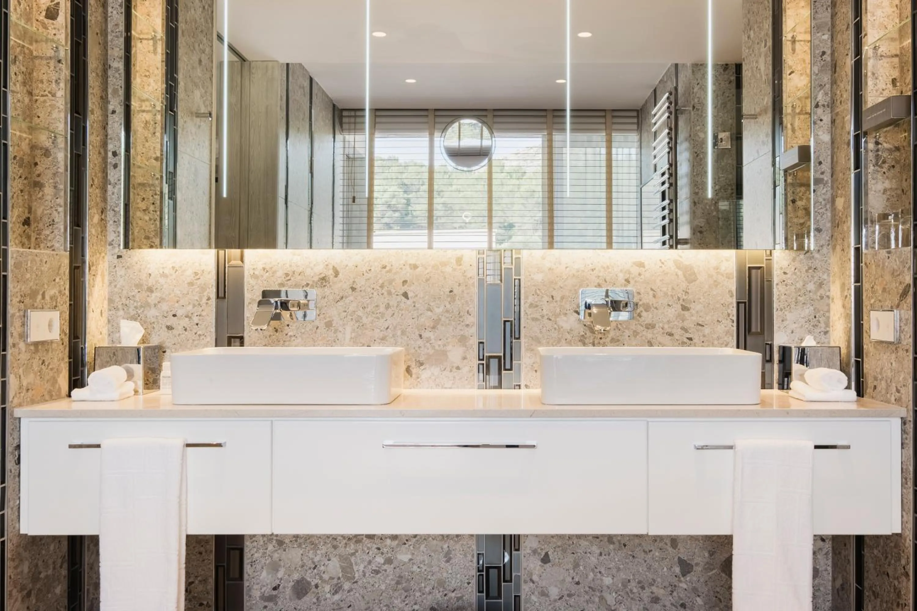 Bathroom in El Vicenç de la Mar - Adults Only - Over 12