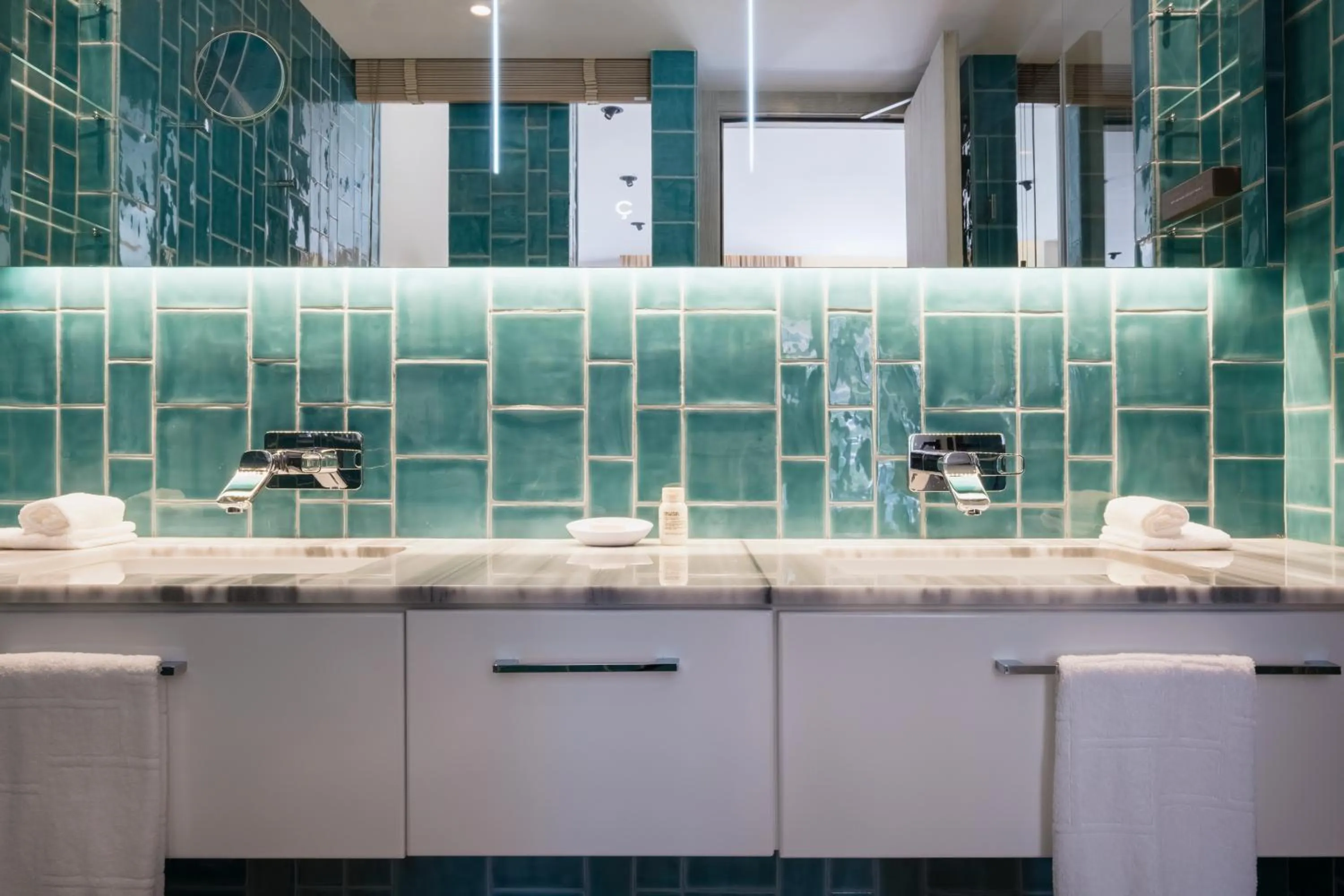 Bathroom in El Vicenç de la Mar - Adults Only - Over 12