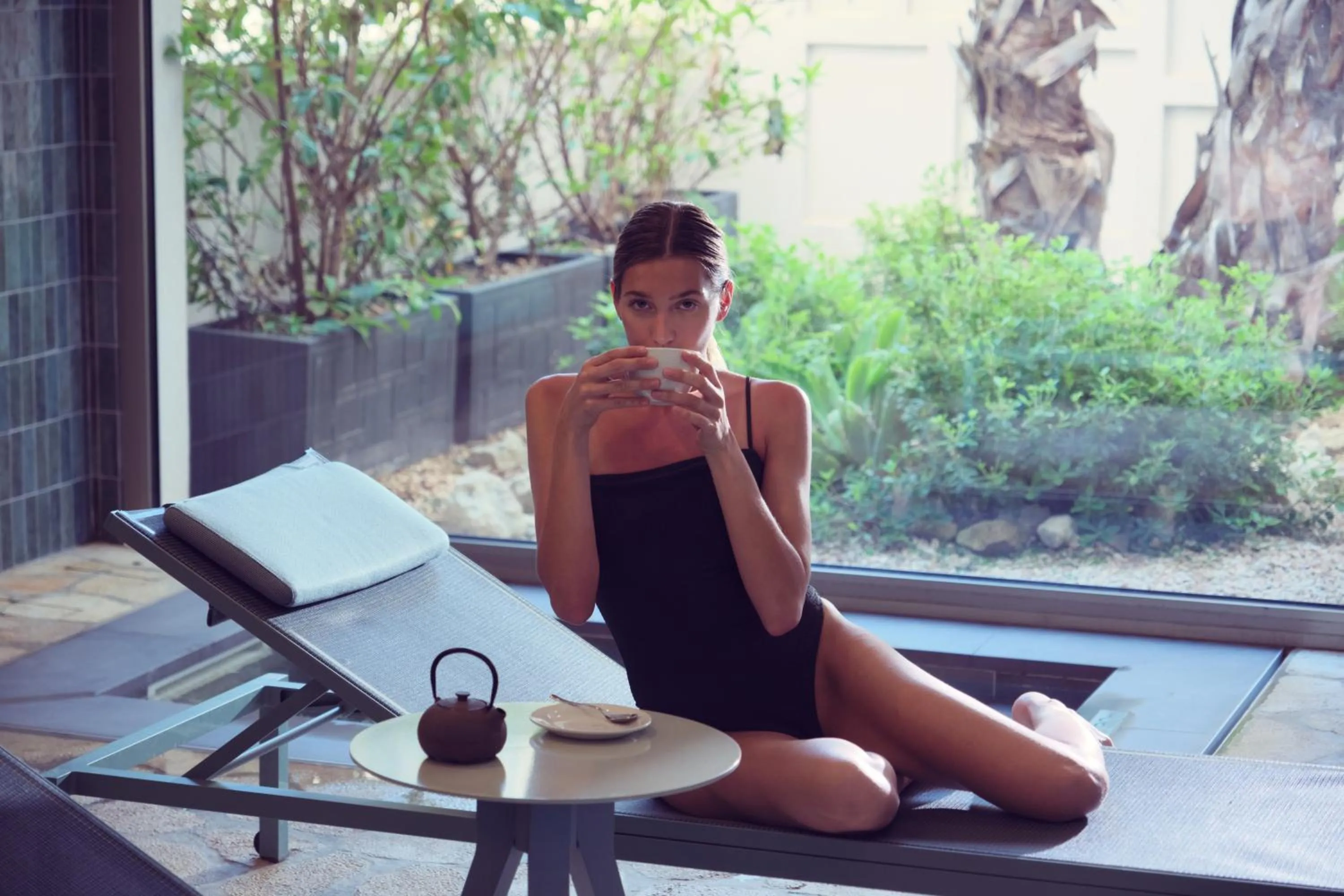 Spa and wellness centre/facilities in El Vicenç de la Mar - Adults Only - Over 12