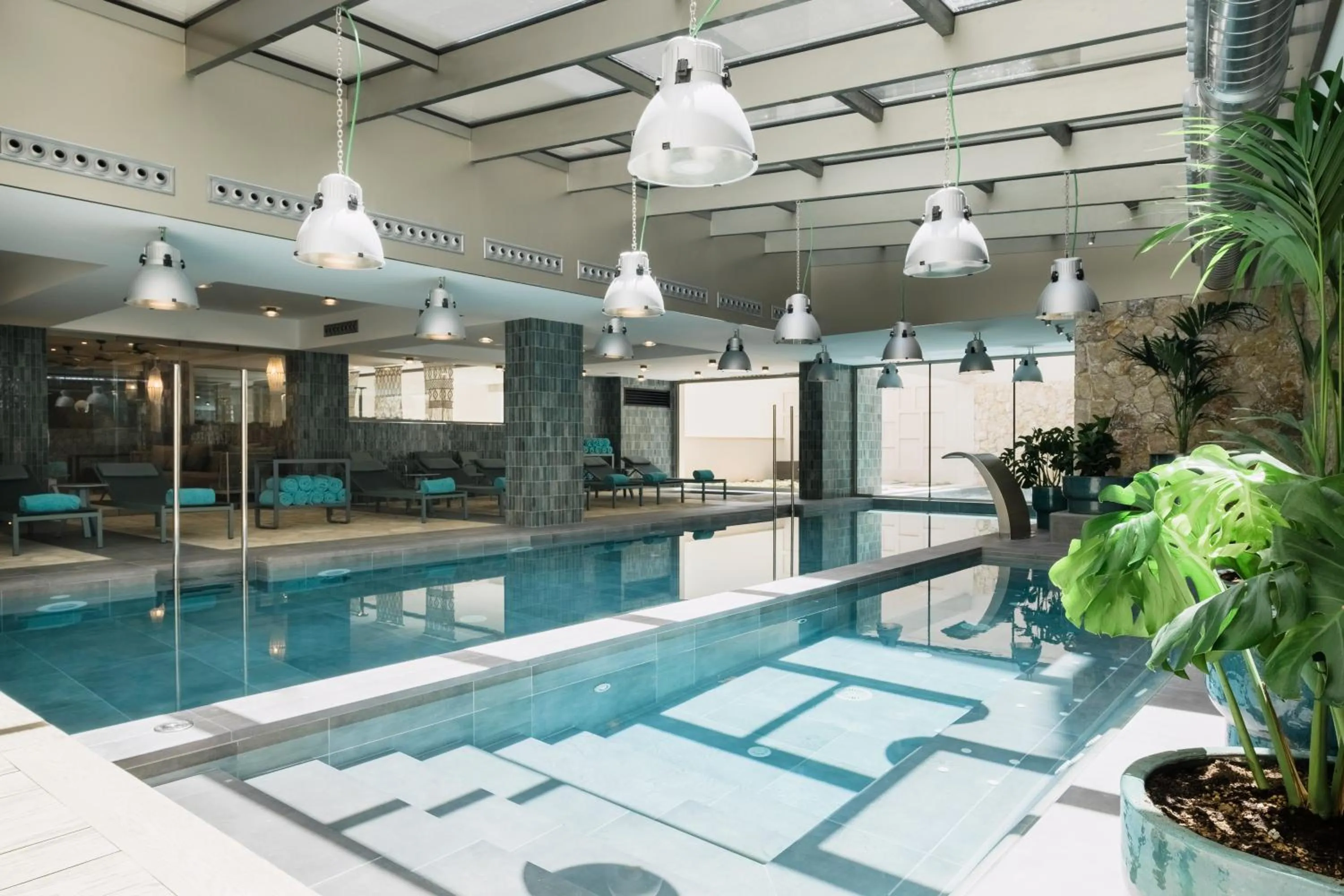 Spa and wellness centre/facilities in El Vicenç de la Mar - Adults Only - Over 12