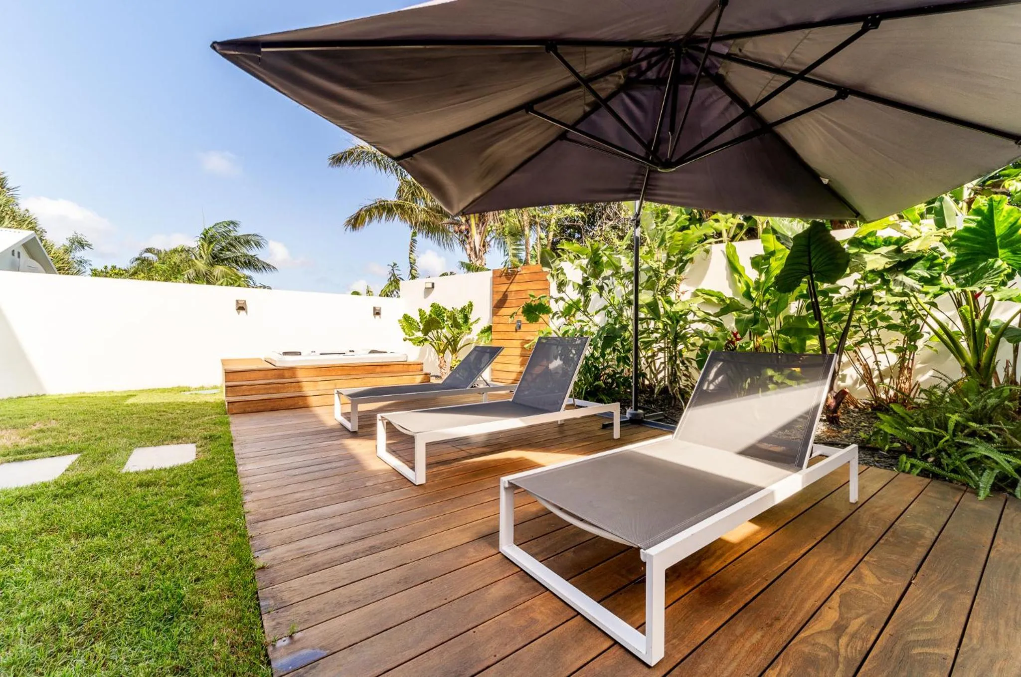 Villa moderne Manapany -Jacuzzi-Proximité mer