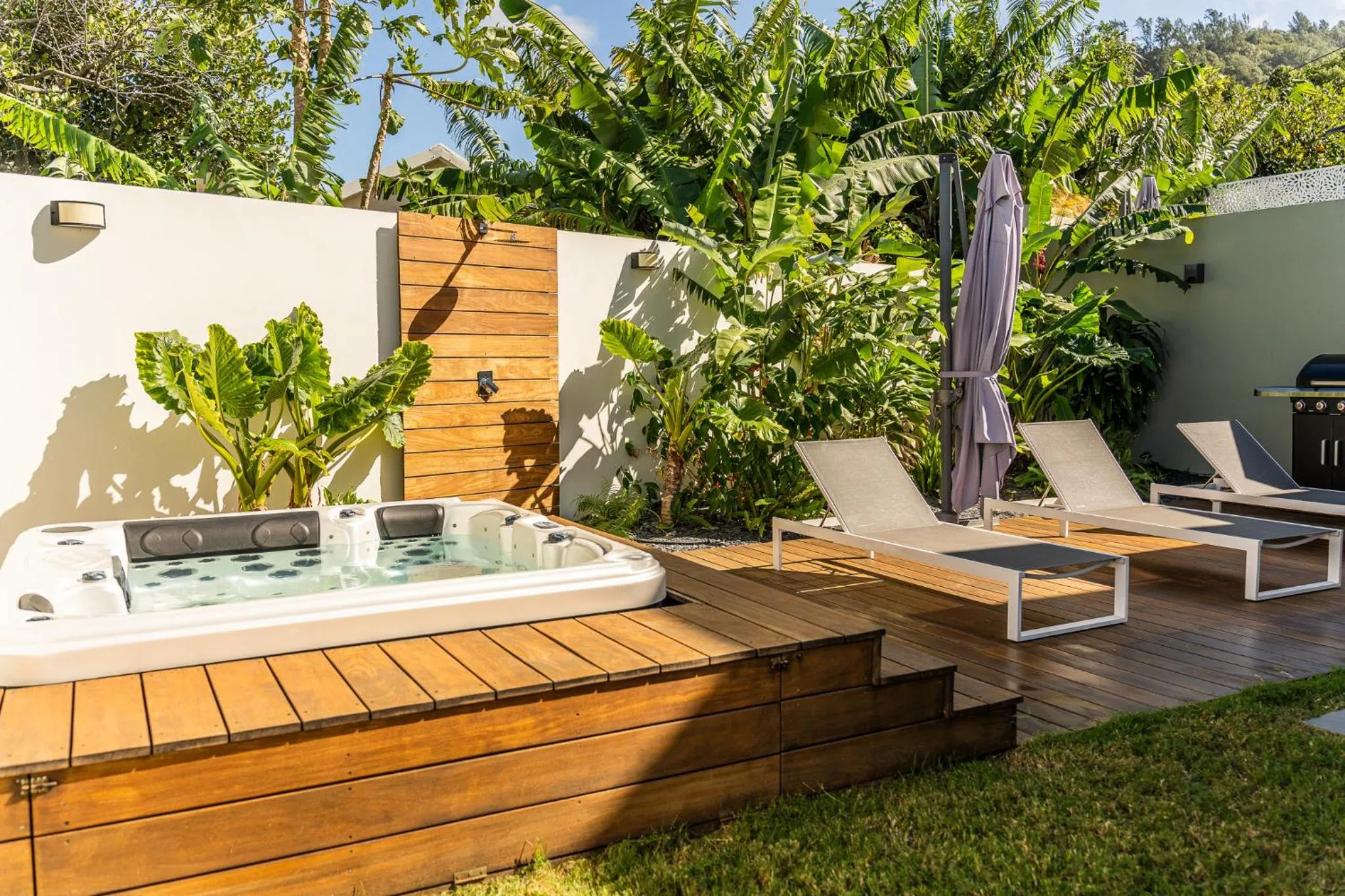 Villa moderne Manapany -Jacuzzi-Proximité mer