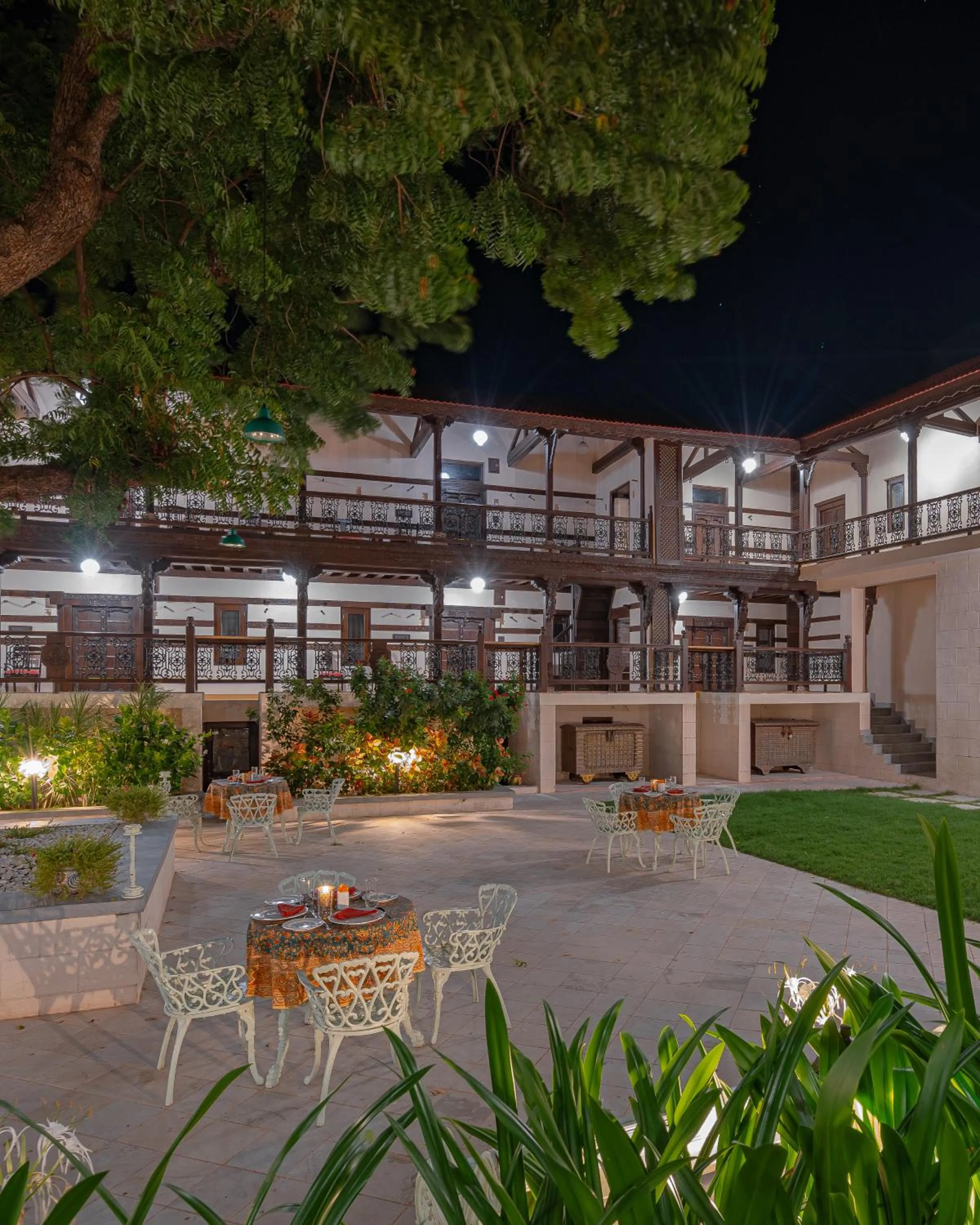 Property building in Tree of Life Darbargadh Dared