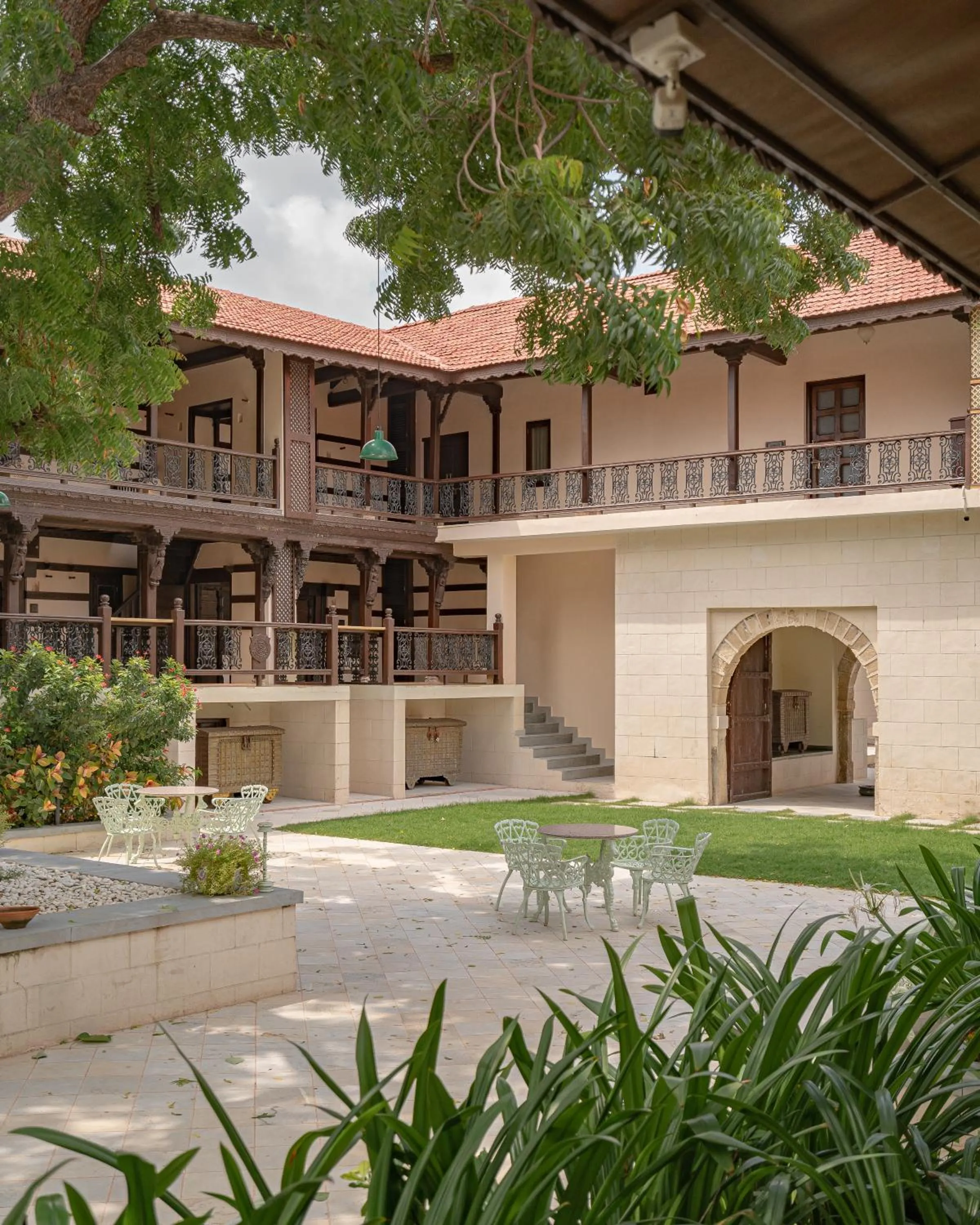 Property building in Tree of Life Darbargadh Dared