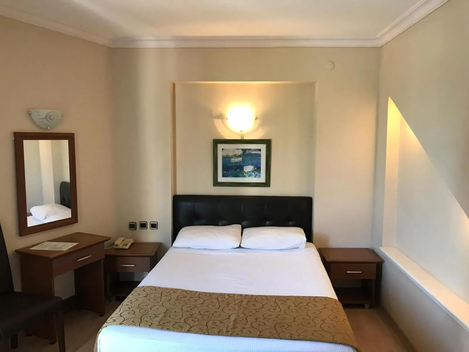 Bedroom in AFYTOS ÖREN PARK MTK