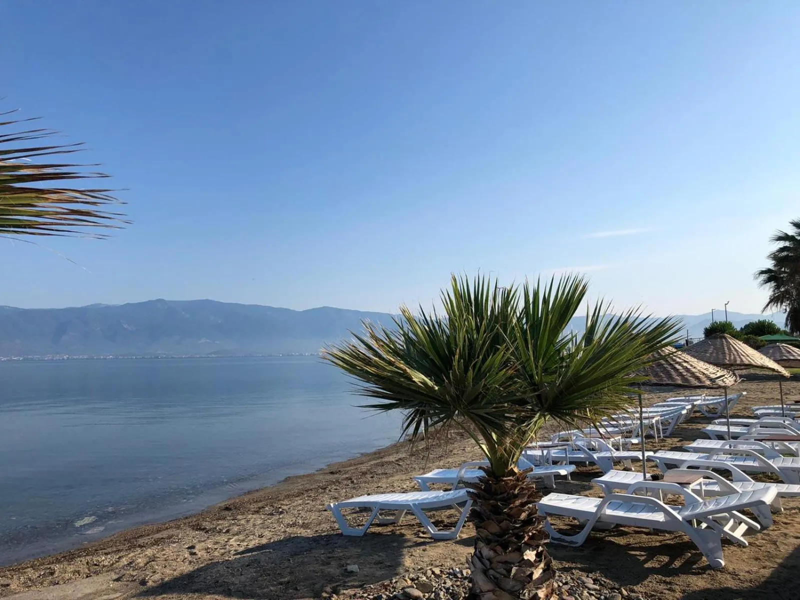 Beach in AFYTOS ÖREN PARK MTK