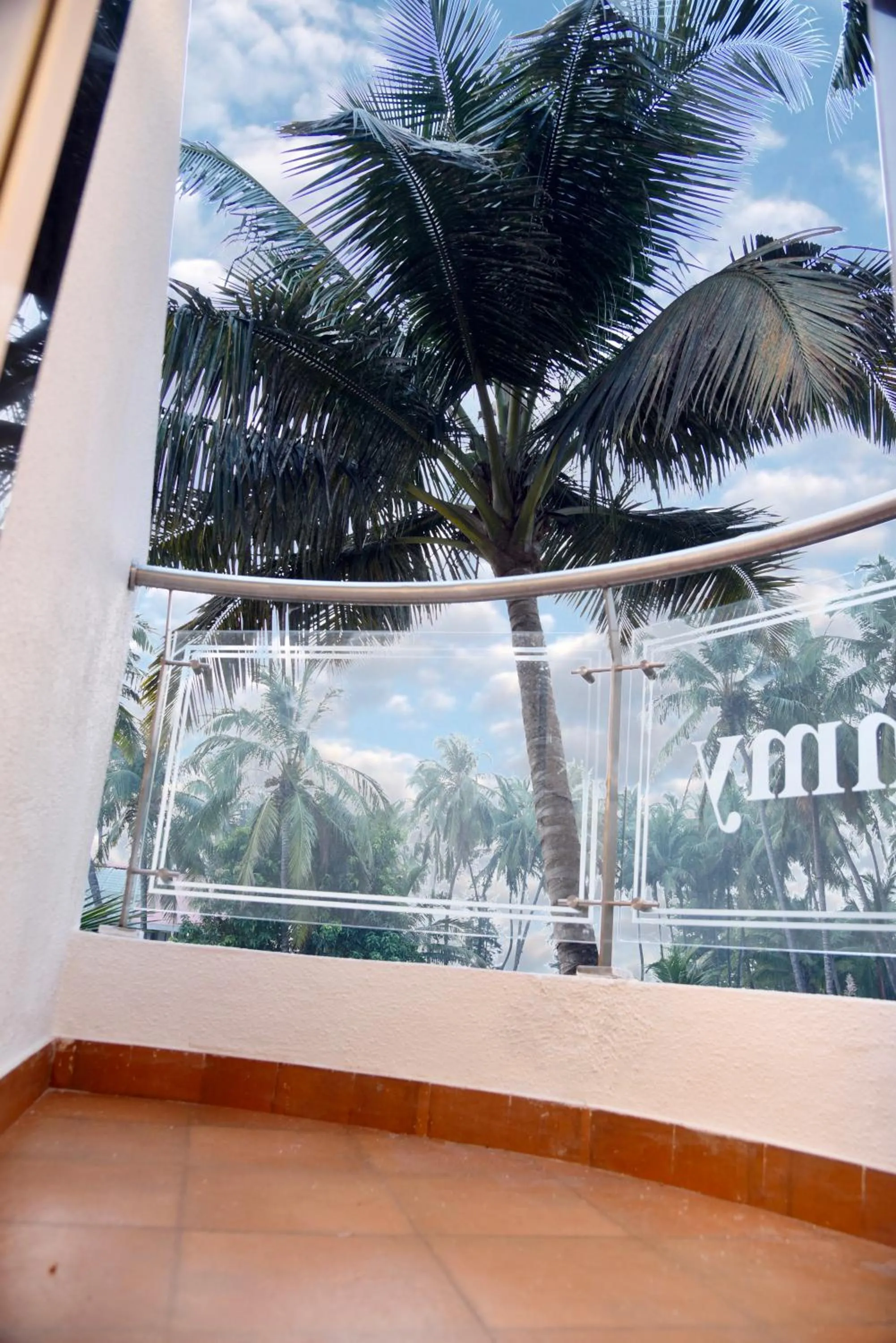 Balcony/Terrace in Jimmy Beach Resort