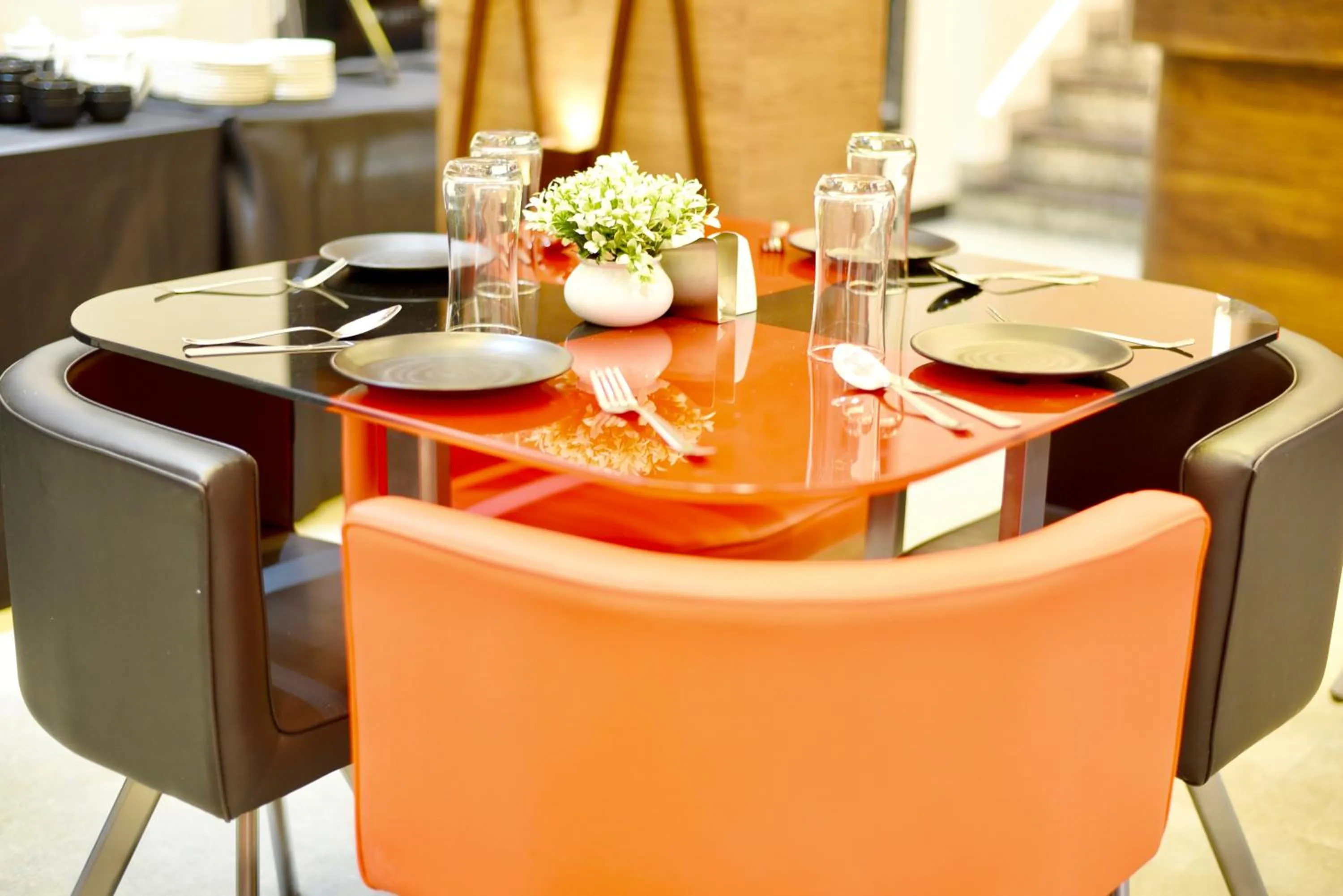 Restaurant/Places to Eat in Jimmy Beach Resort