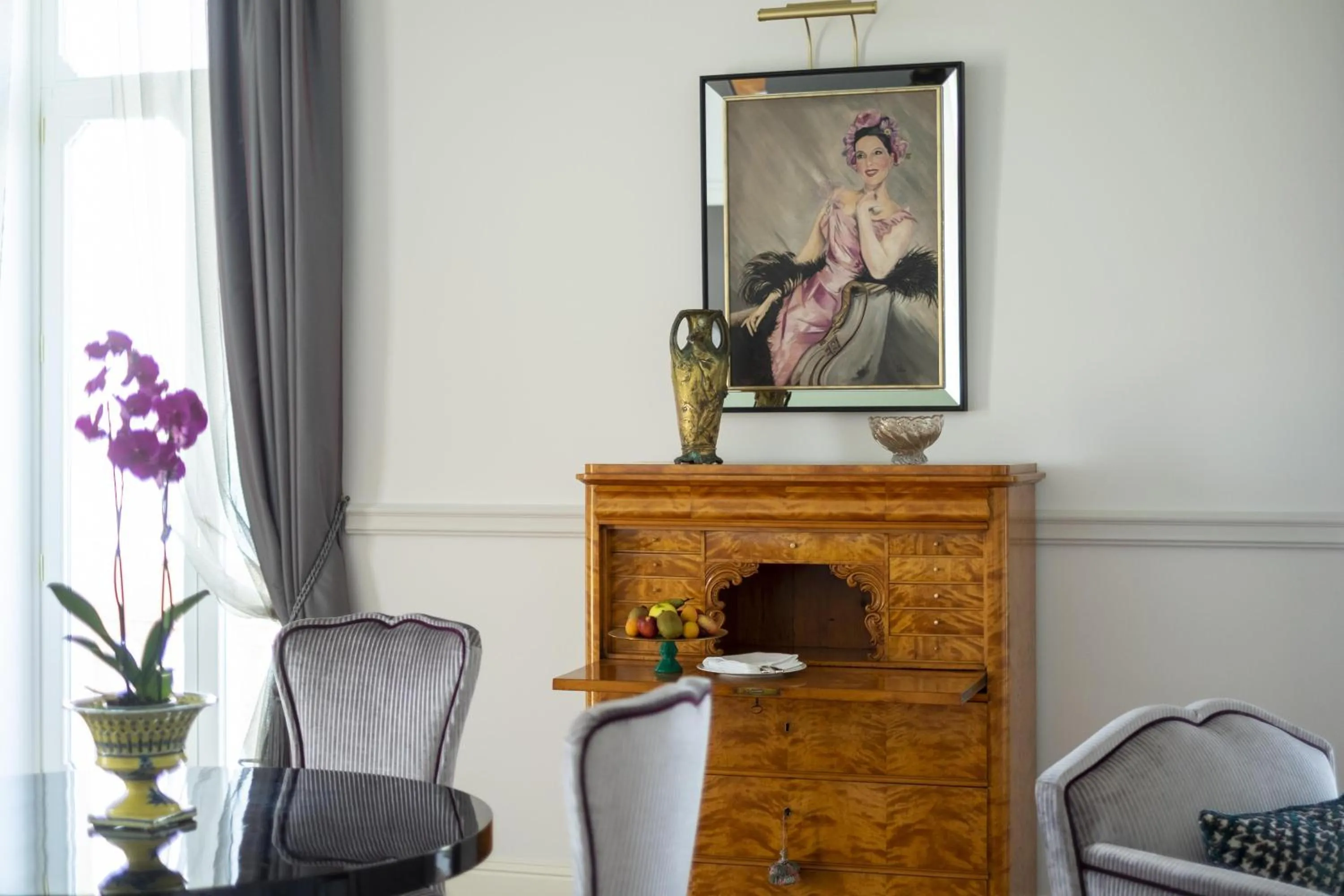 Grand Hotel Des Etrangers- The Leading Hotels of the World