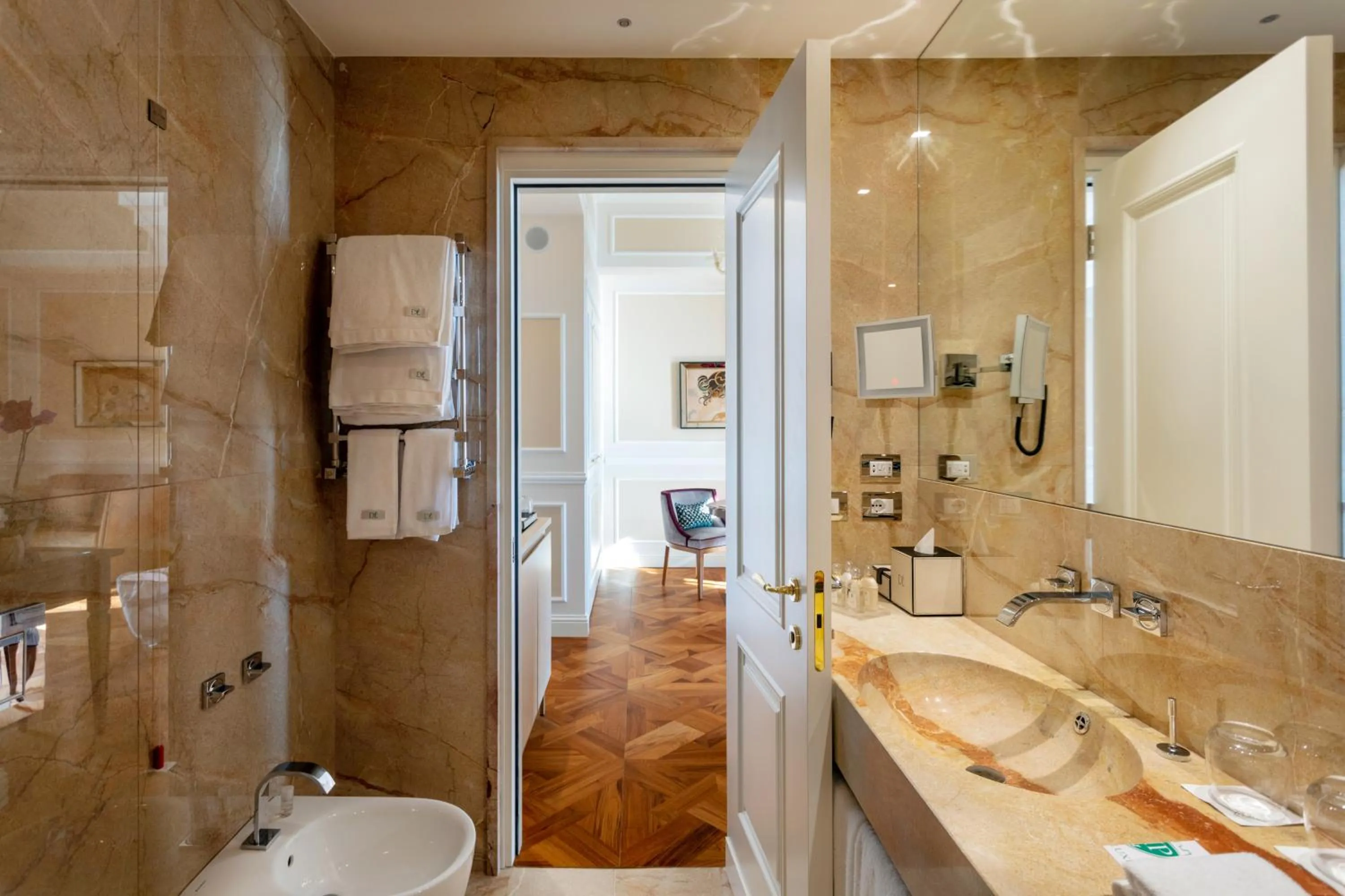 Grand Hotel Des Etrangers- The Leading Hotels of the World