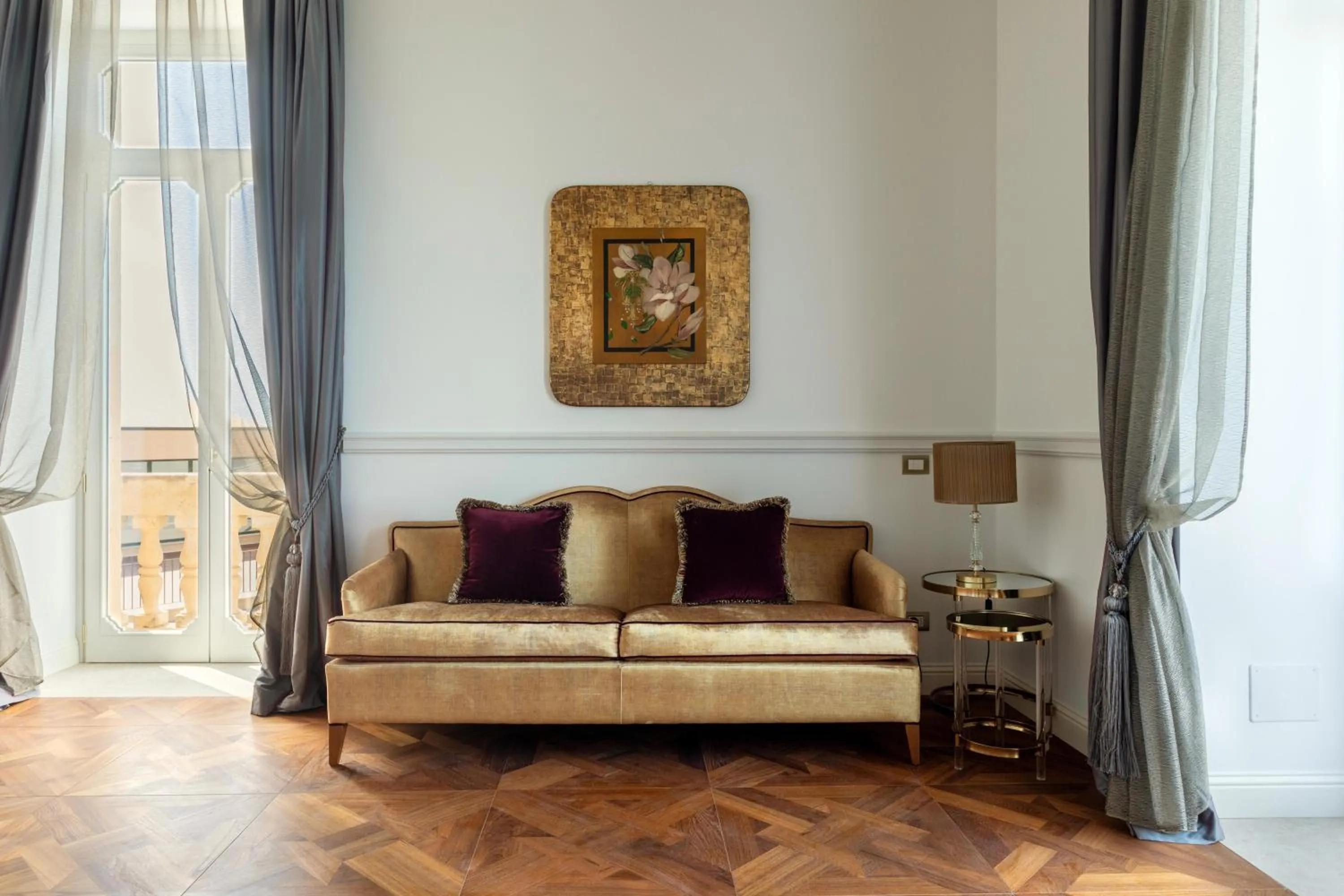 Grand Hotel Des Etrangers- The Leading Hotels of the World