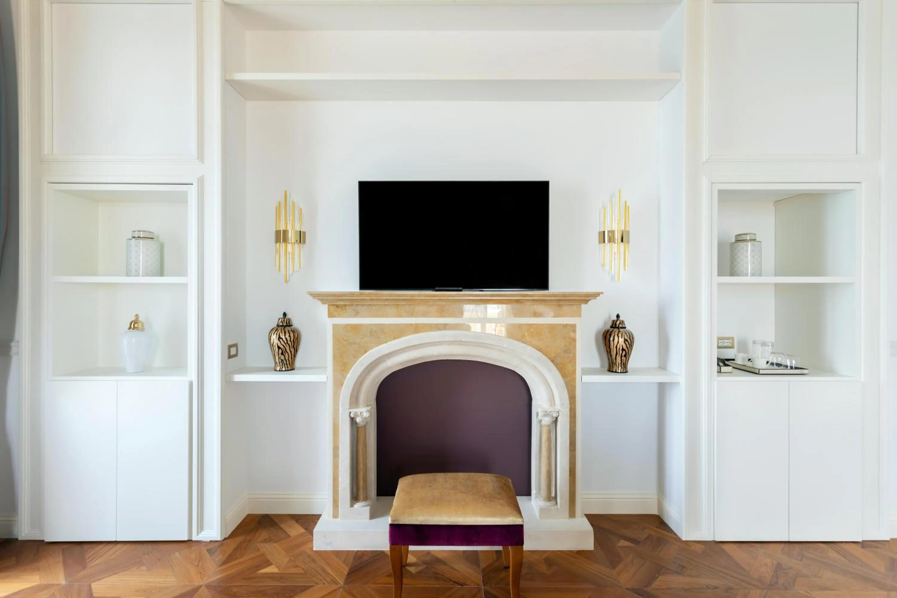 Grand Hotel Des Etrangers- The Leading Hotels of the World