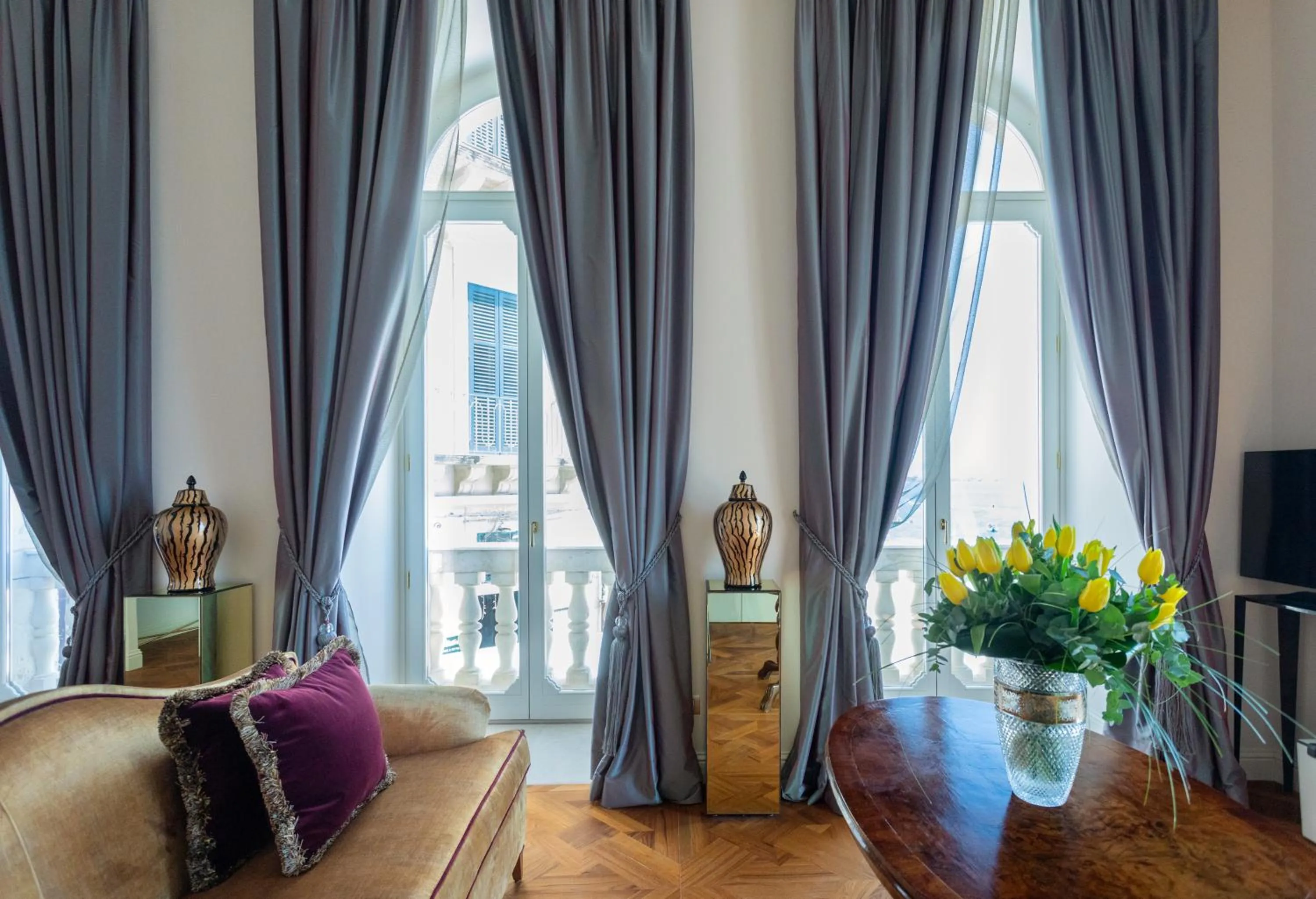 Grand Hotel Des Etrangers- The Leading Hotels of the World