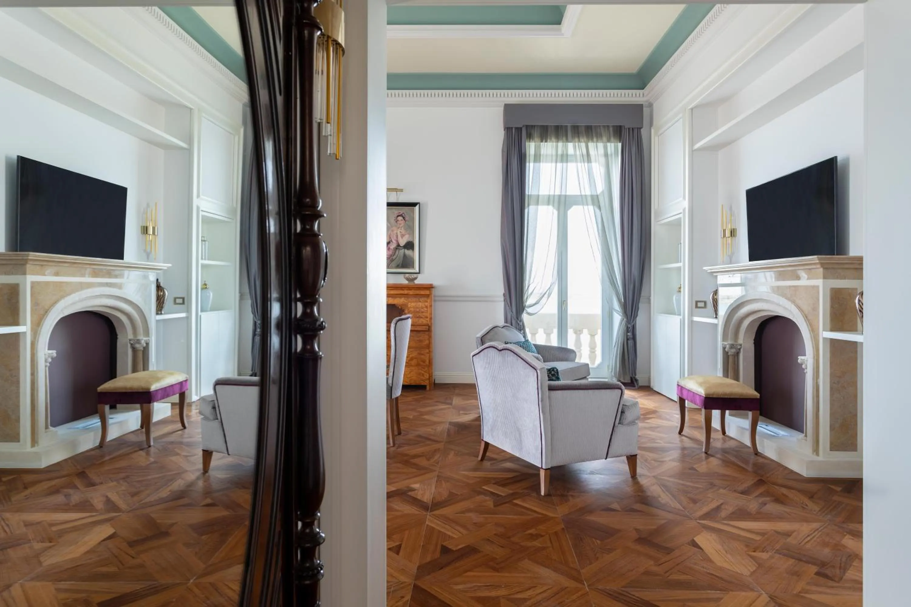 Grand Hotel Des Etrangers- The Leading Hotels of the World