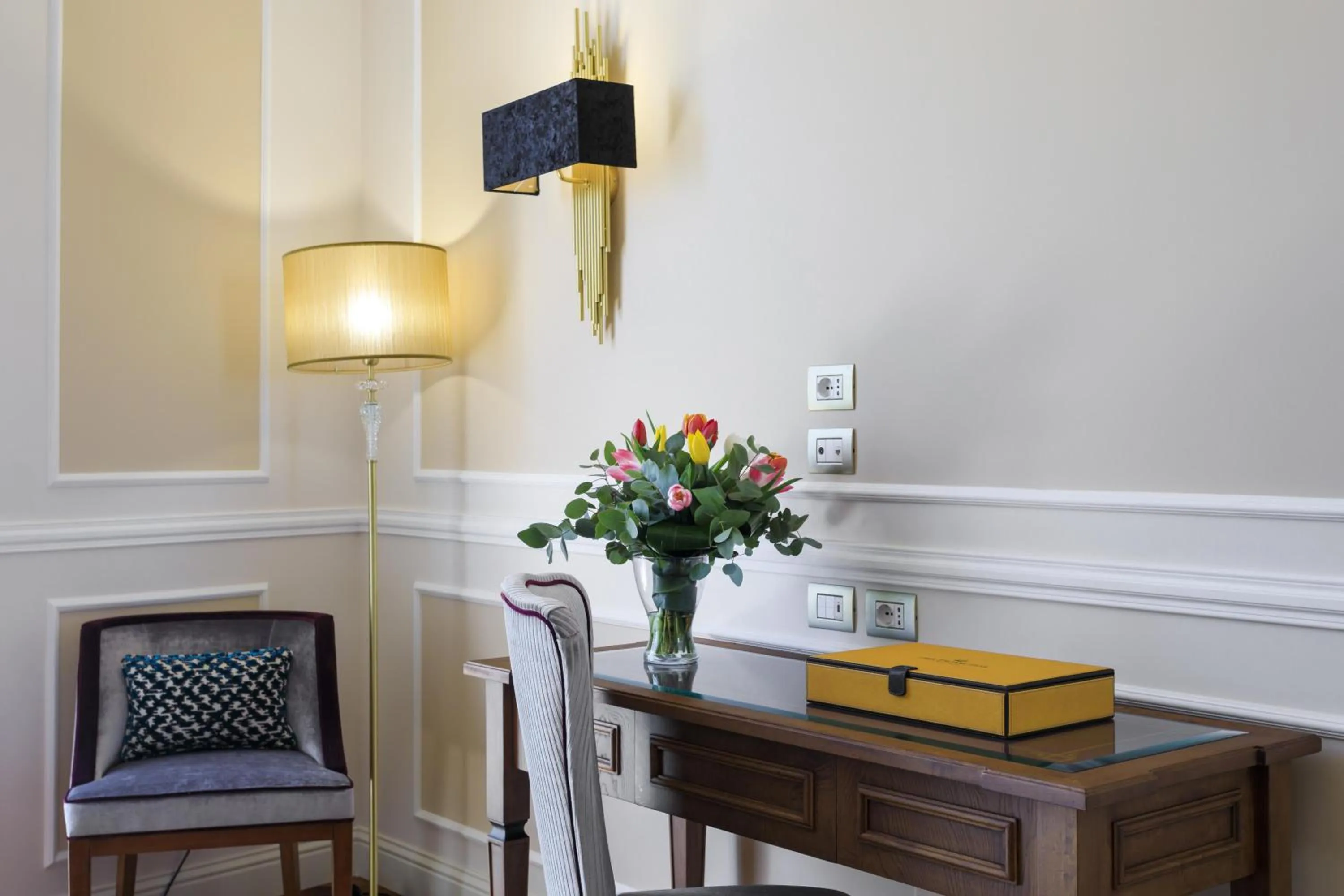 Grand Hotel Des Etrangers- The Leading Hotels of the World